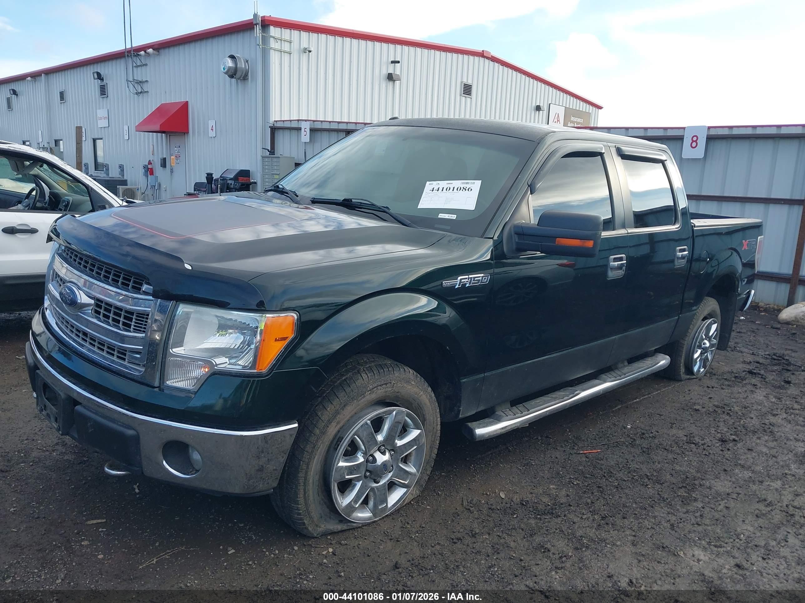 FORD F-150 image 2