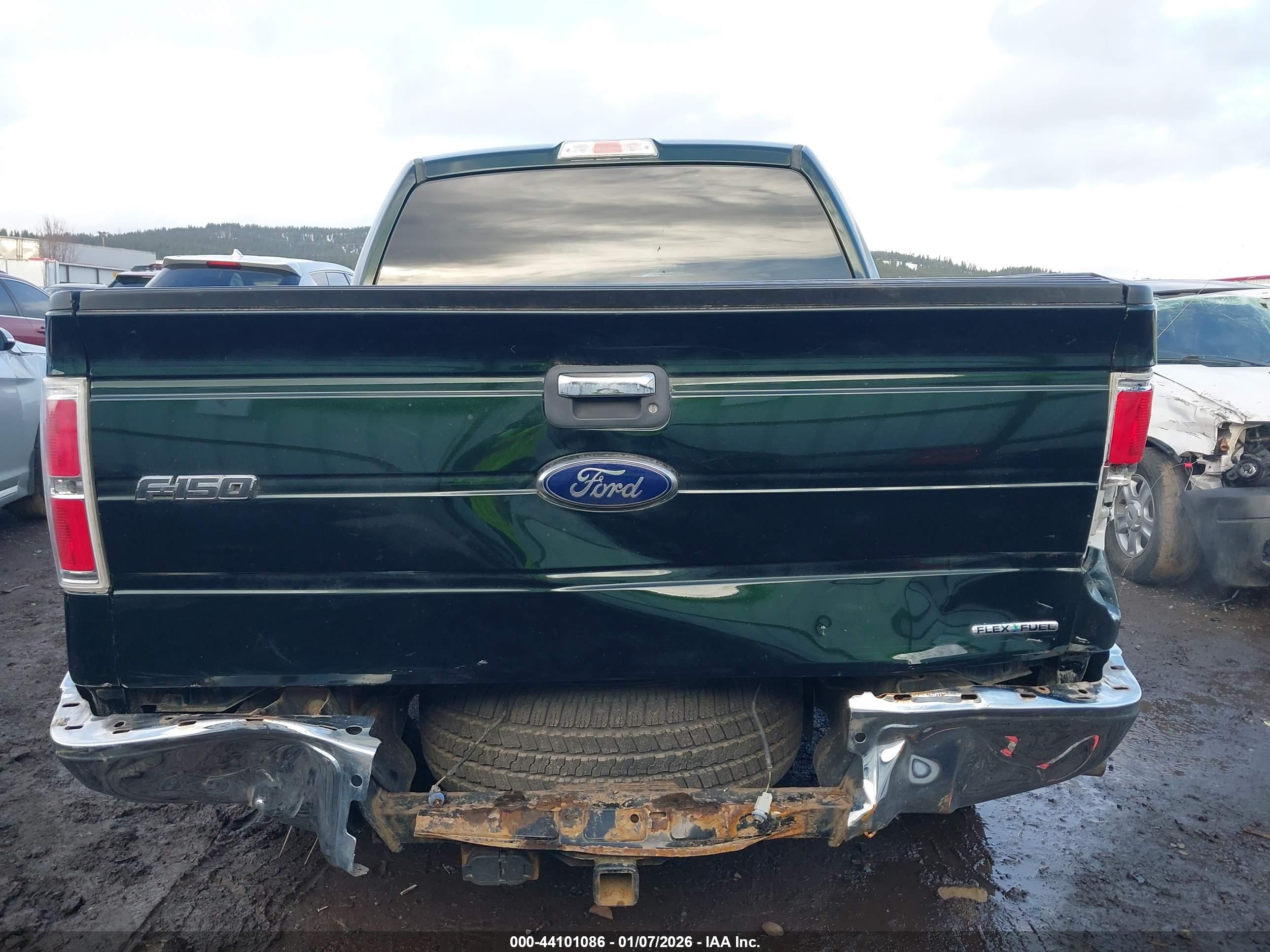 FORD F-150 image 6