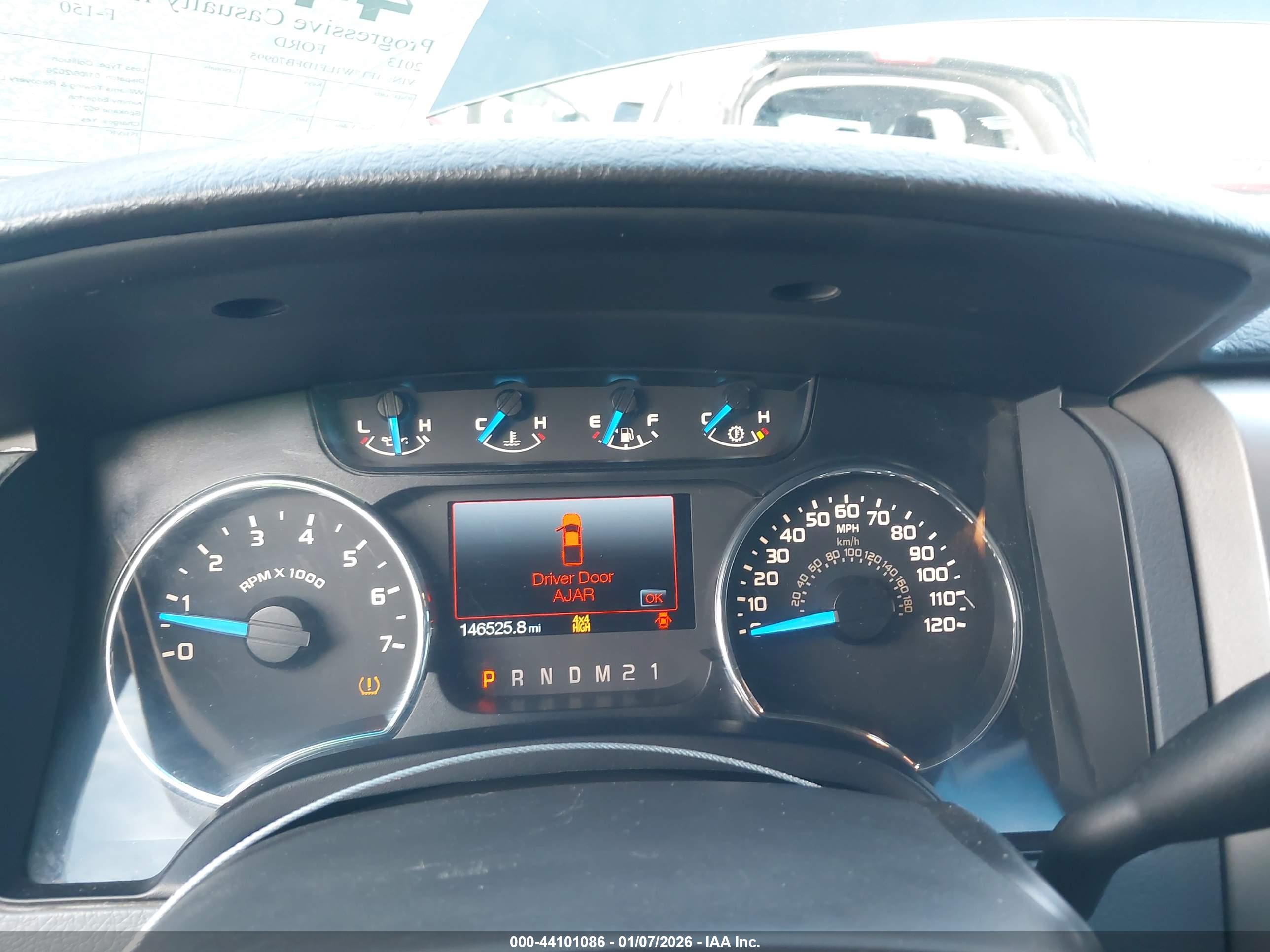FORD F-150 image 7