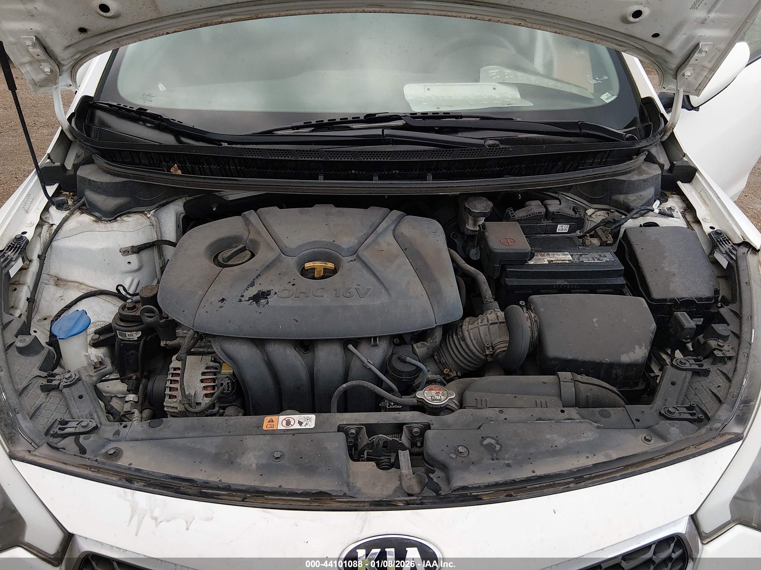 KIA FORTE image 10