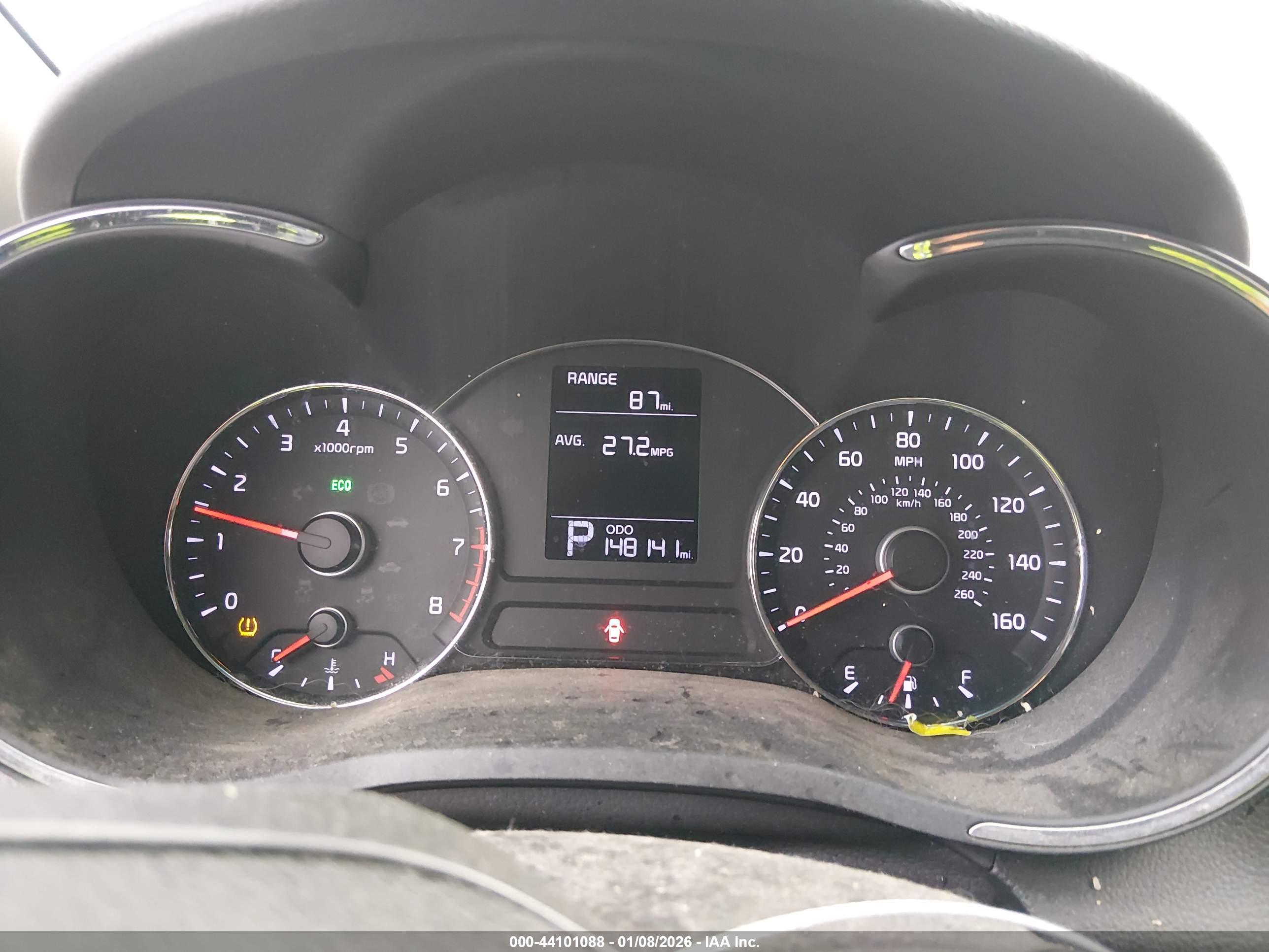 KIA FORTE image 7