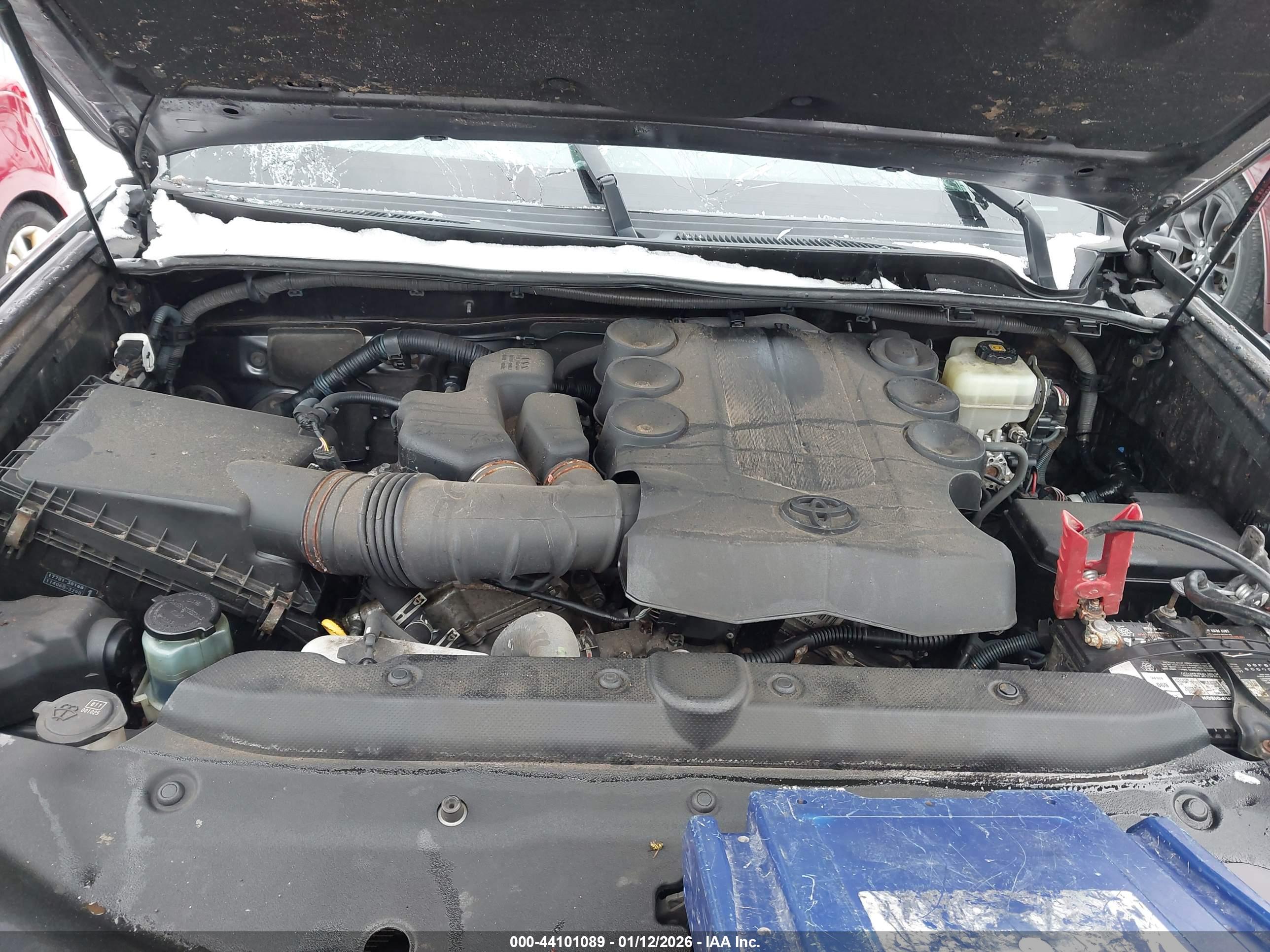TOYOTA 4RUNNER image 10