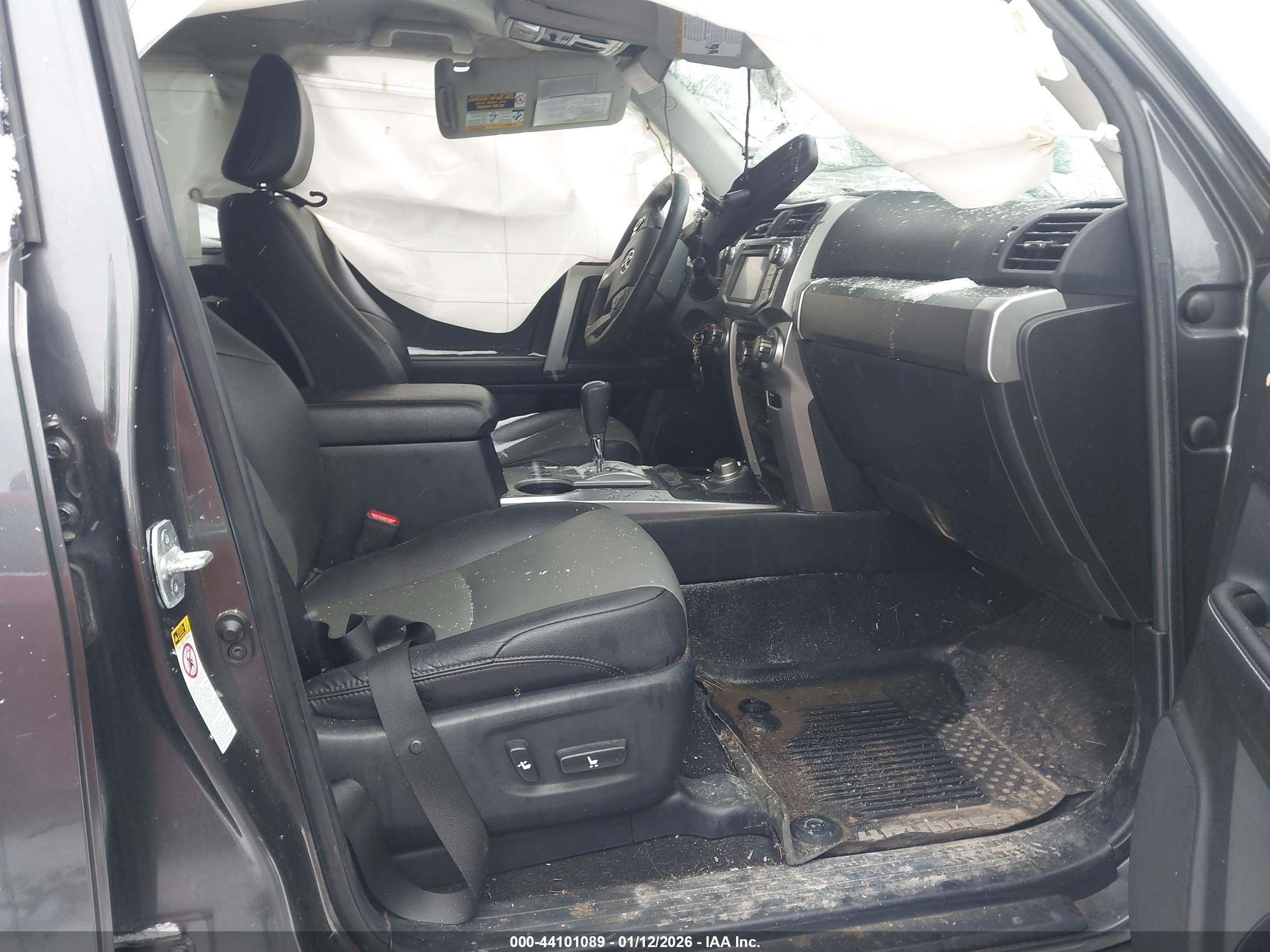 TOYOTA 4RUNNER image 5
