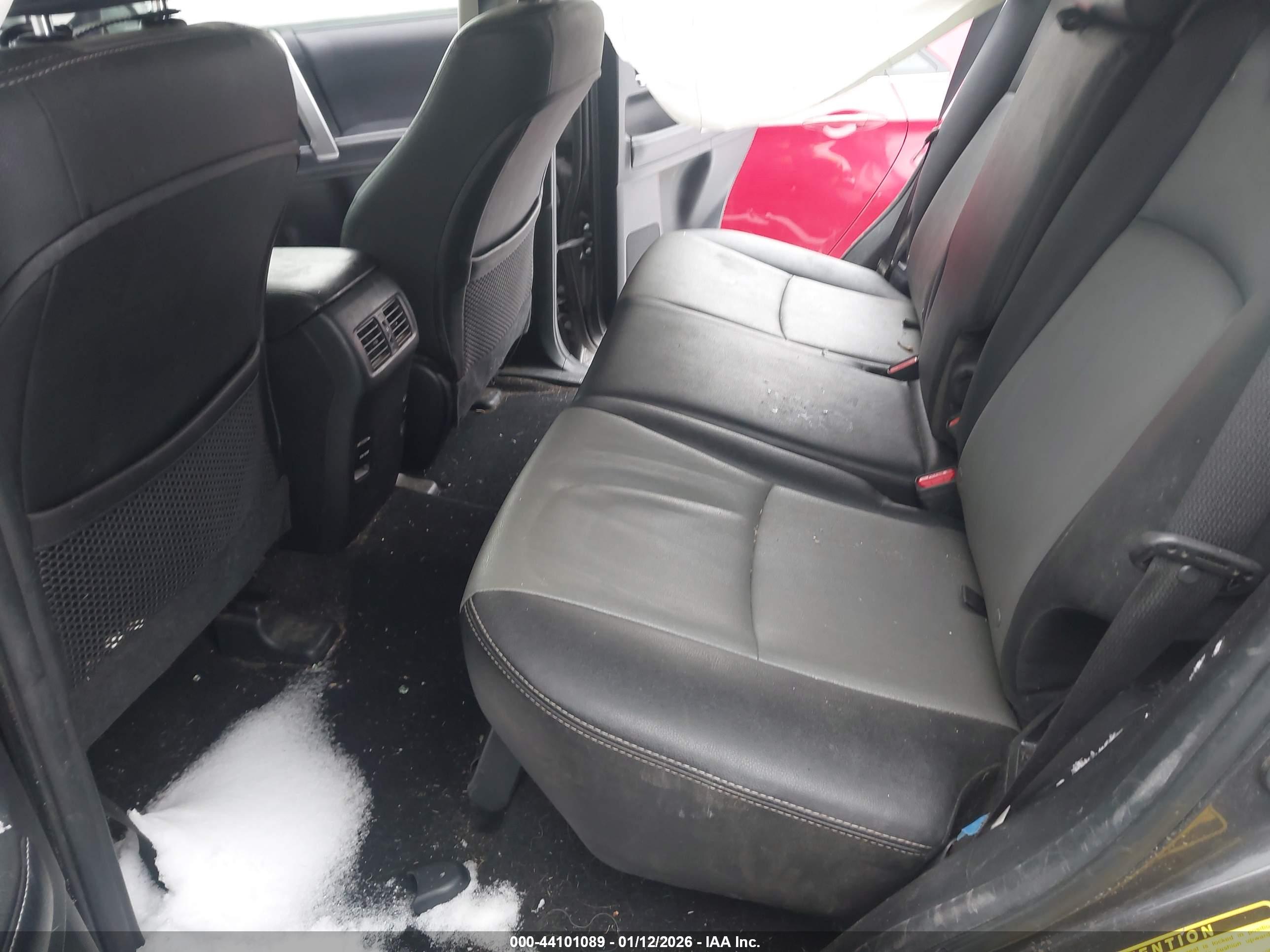 TOYOTA 4RUNNER image 8