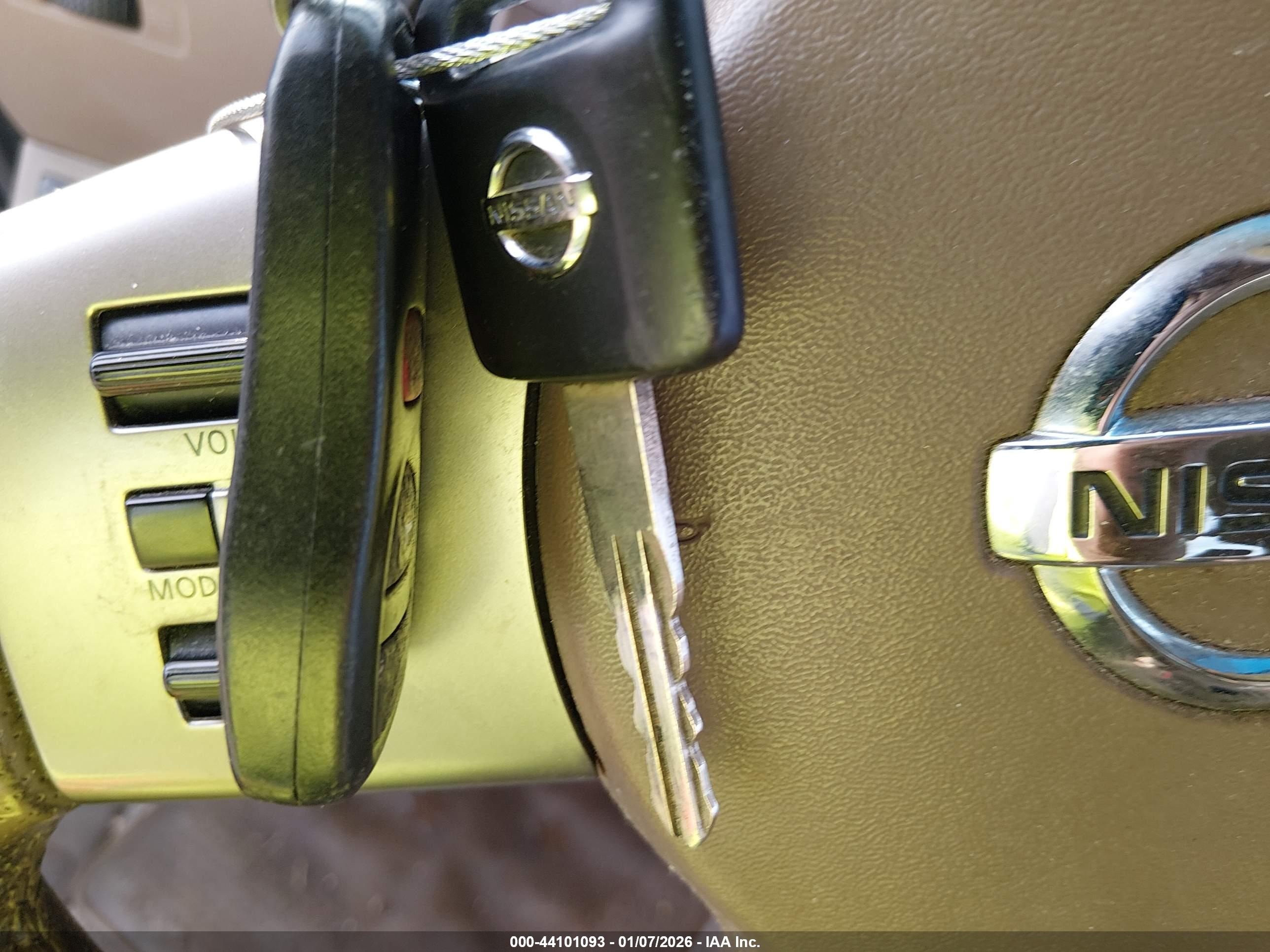 NISSAN FRONTIER image 11