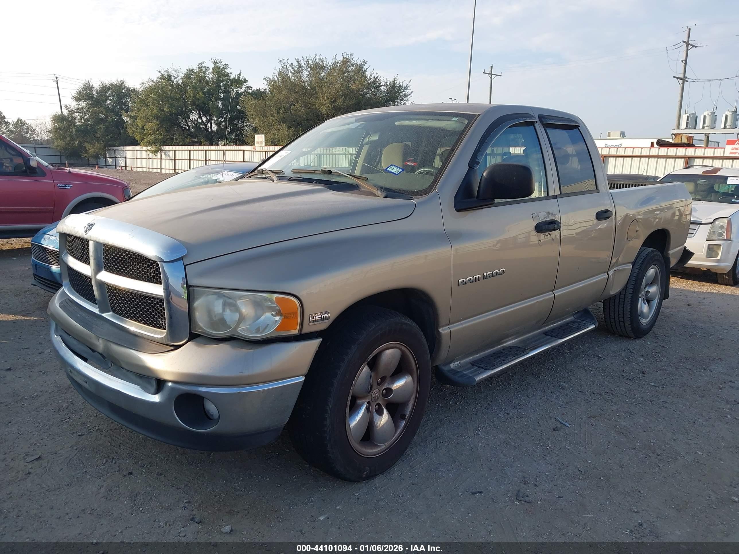DODGE RAM image 2