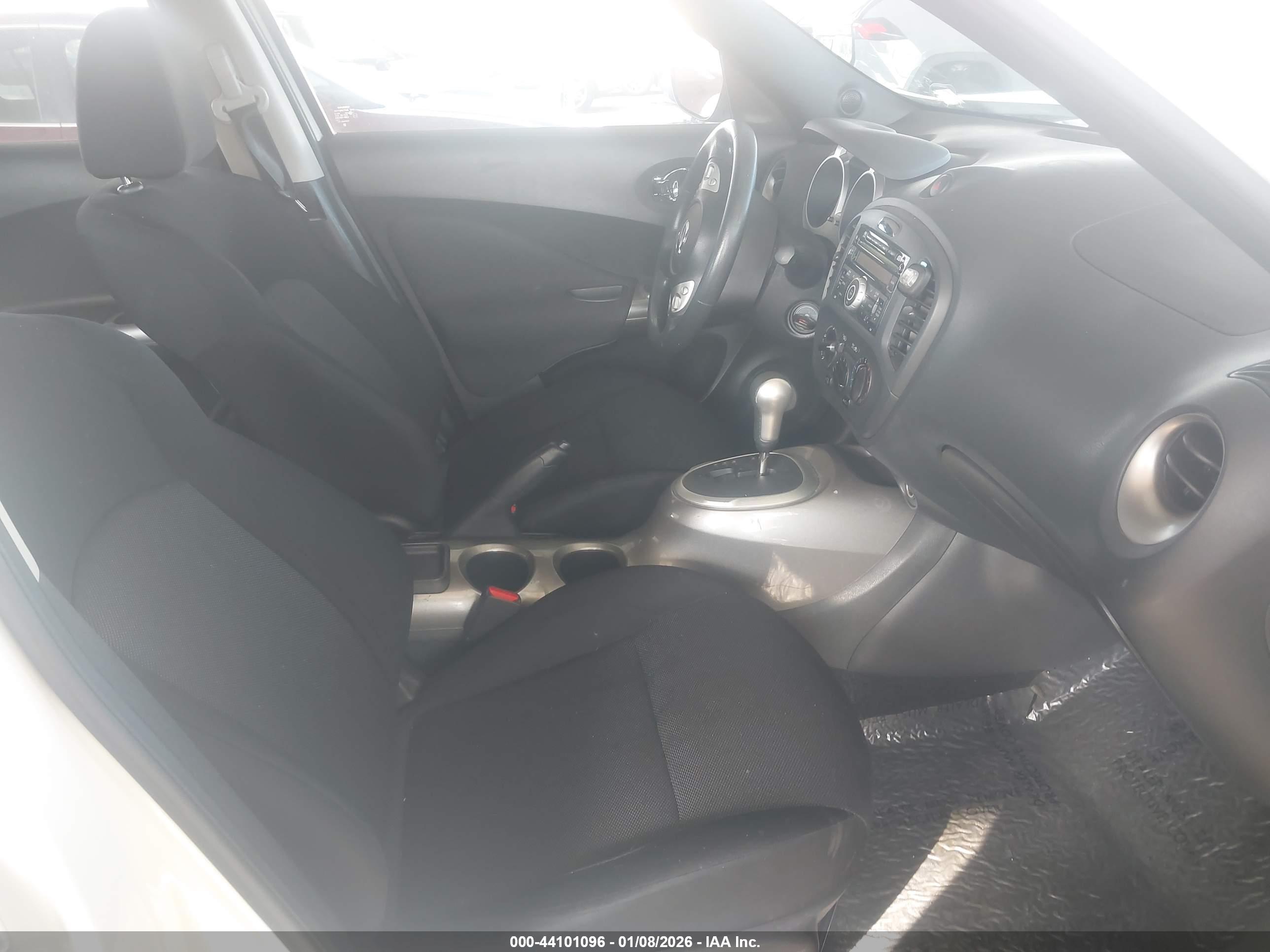 NISSAN JUKE image 5