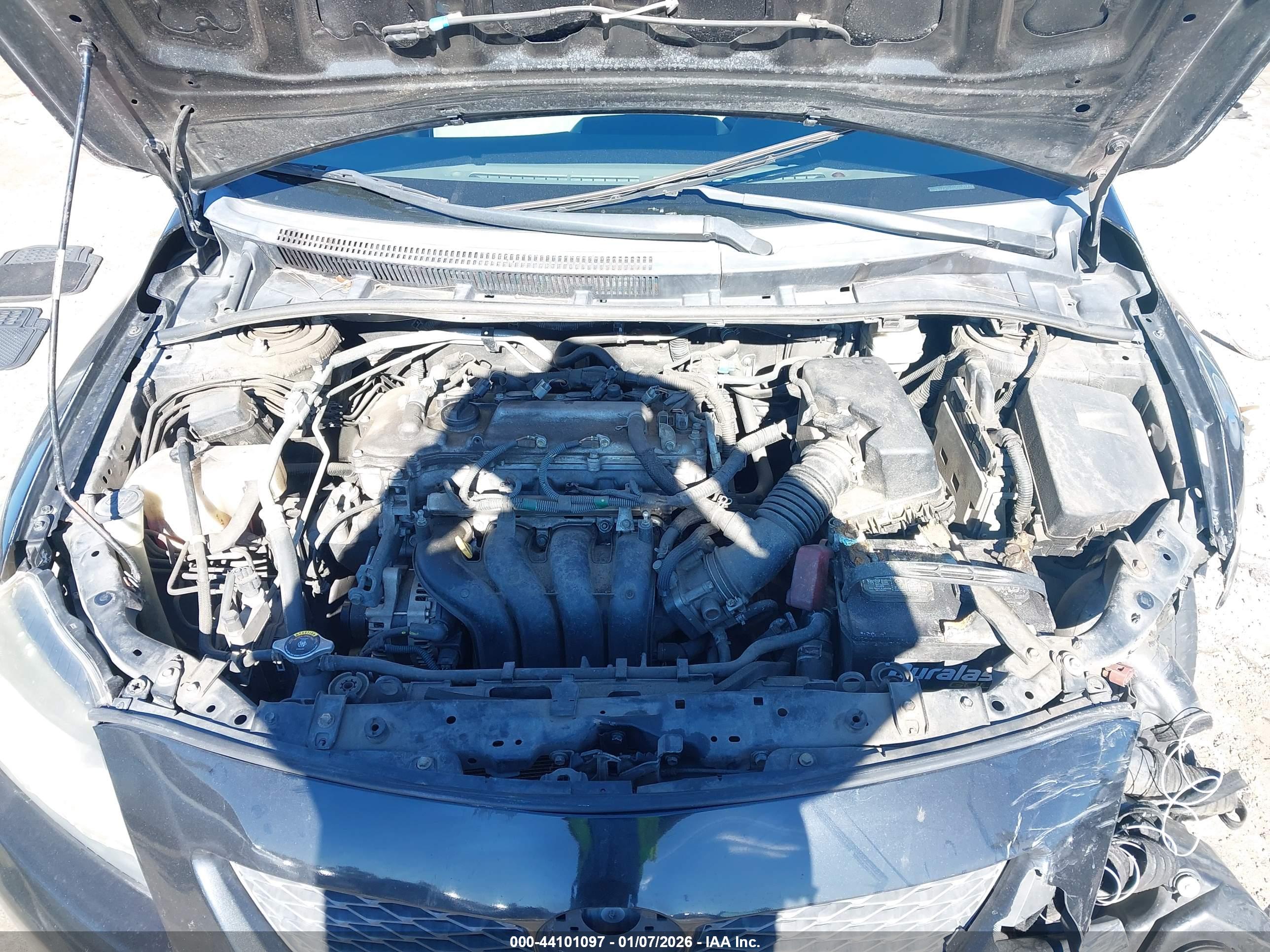 TOYOTA COROLLA image 10