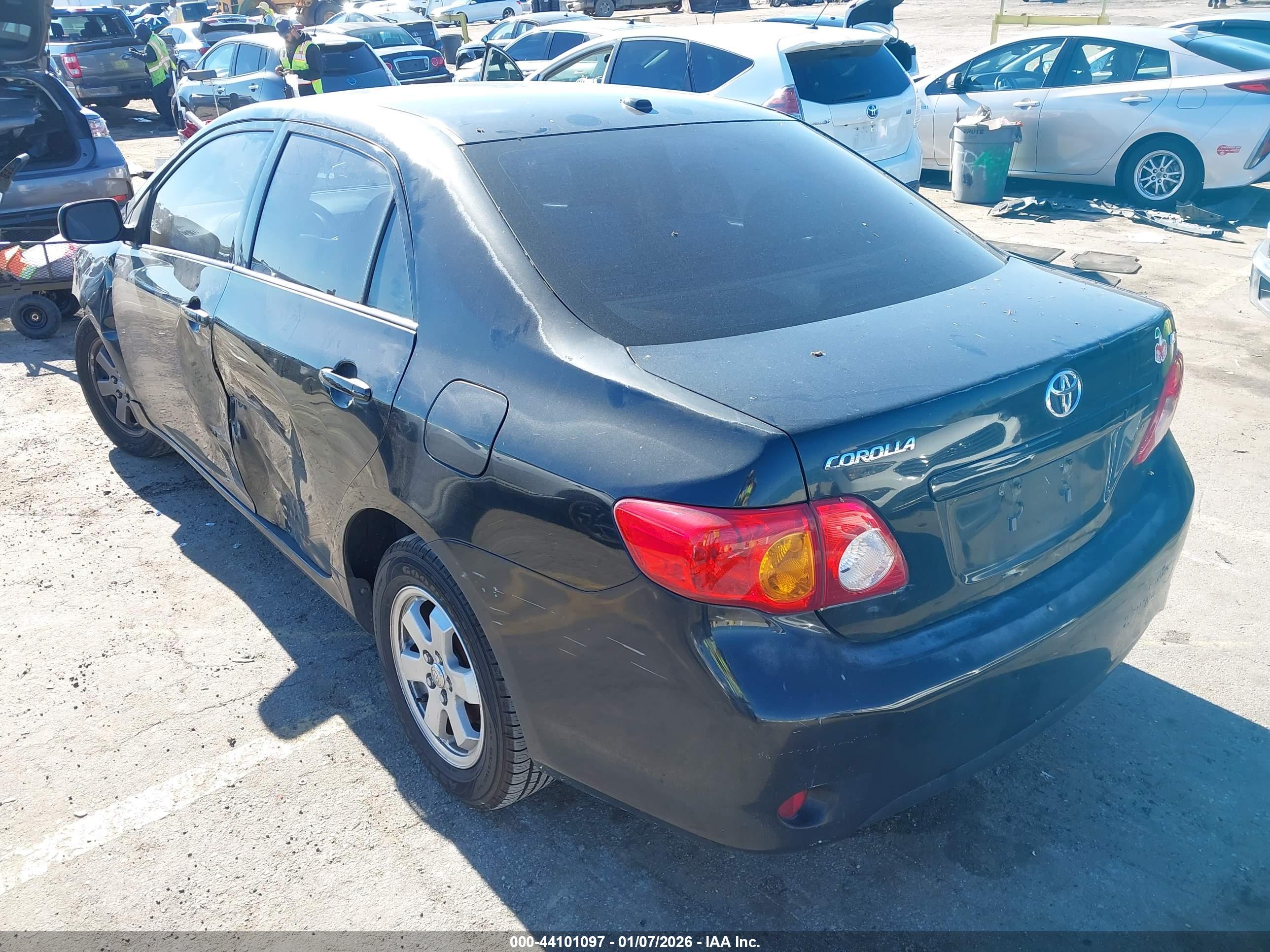 TOYOTA COROLLA image 3