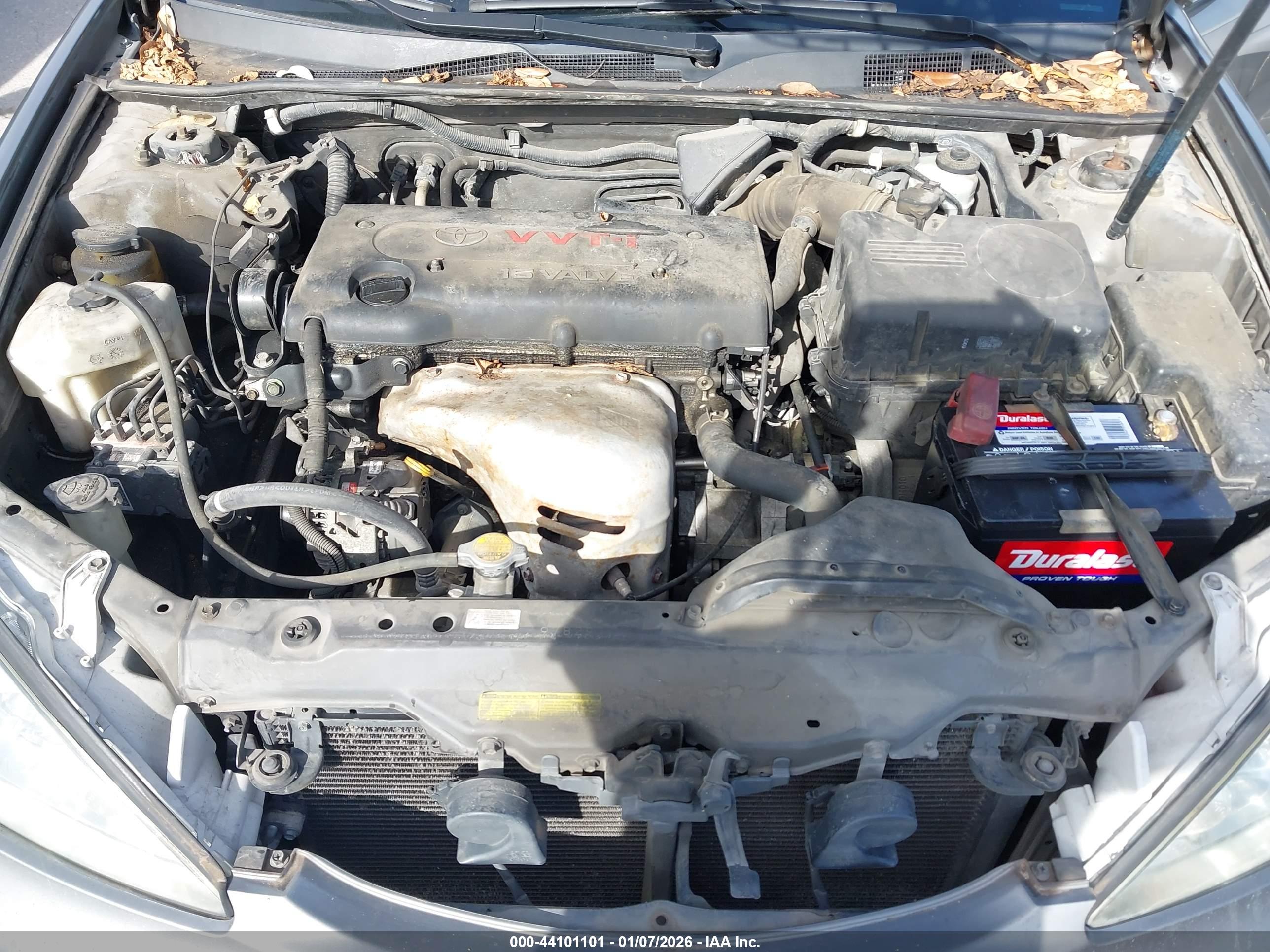 TOYOTA CAMRY image 10