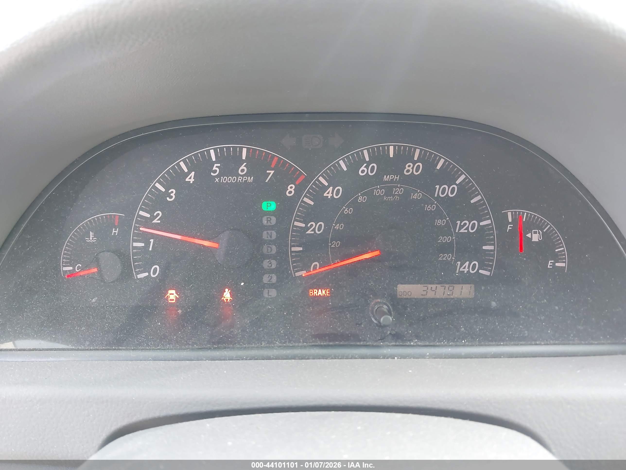 TOYOTA CAMRY image 7