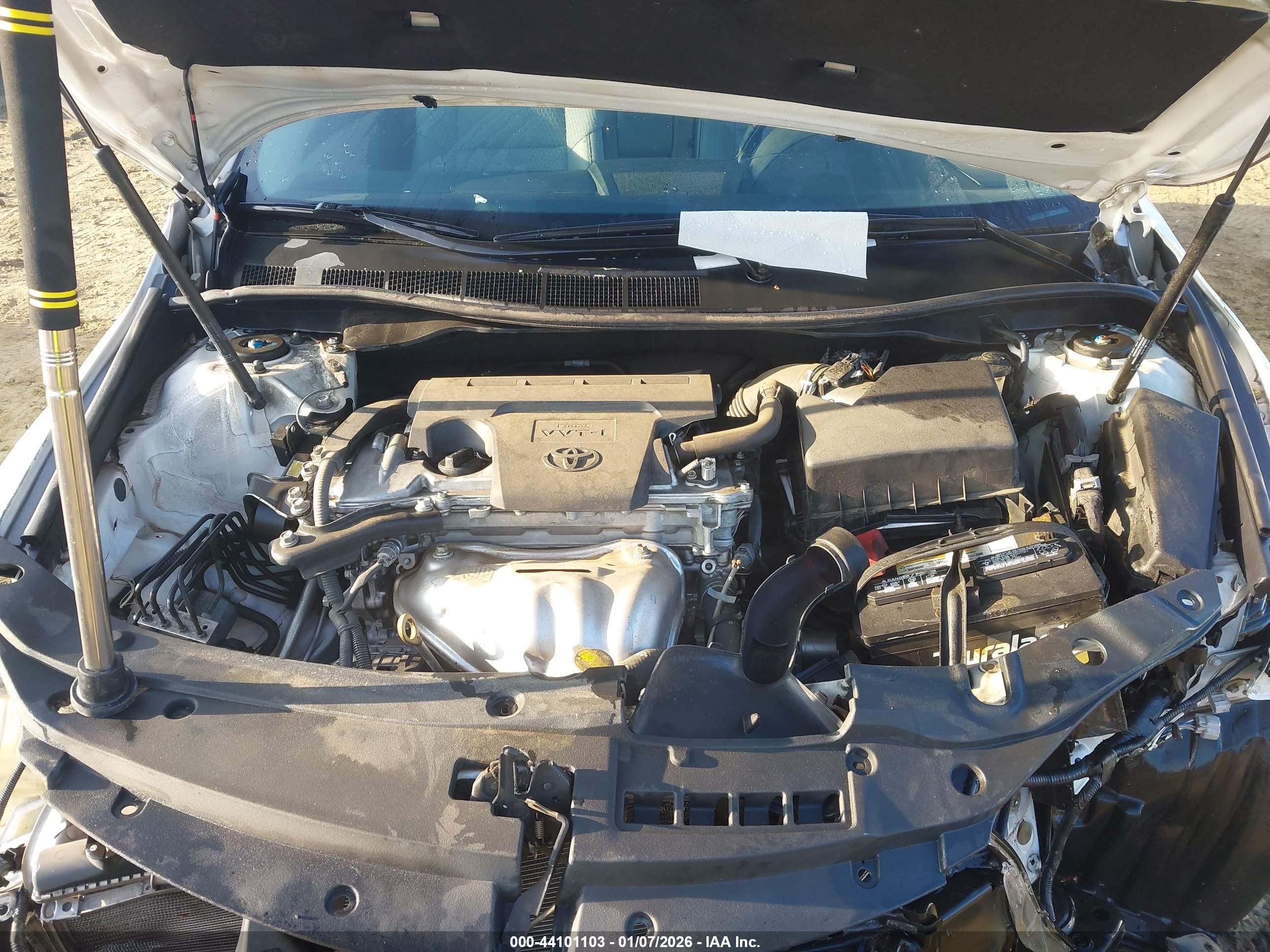 TOYOTA CAMRY image 10