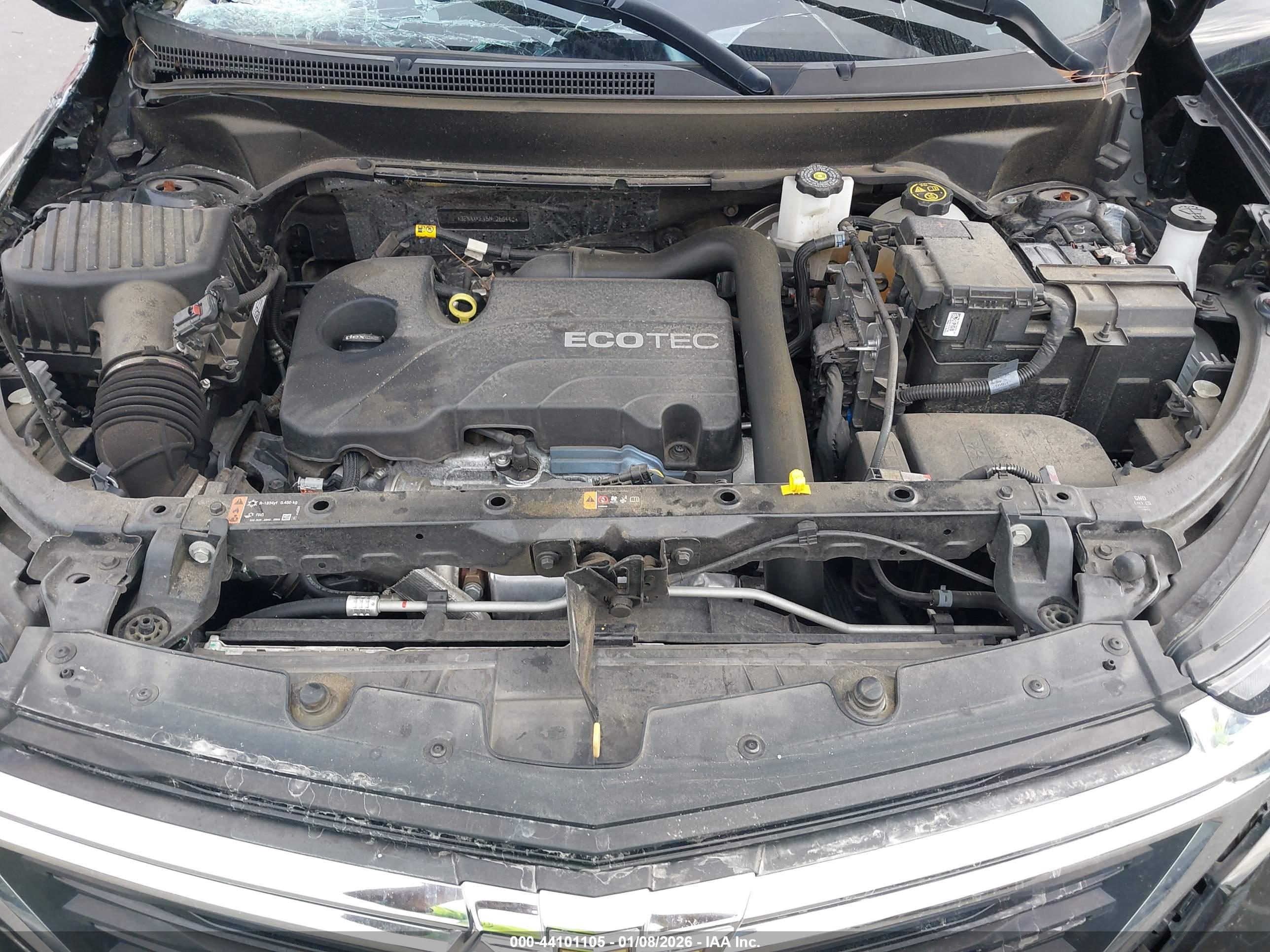 CHEVROLET EQUINOX image 10