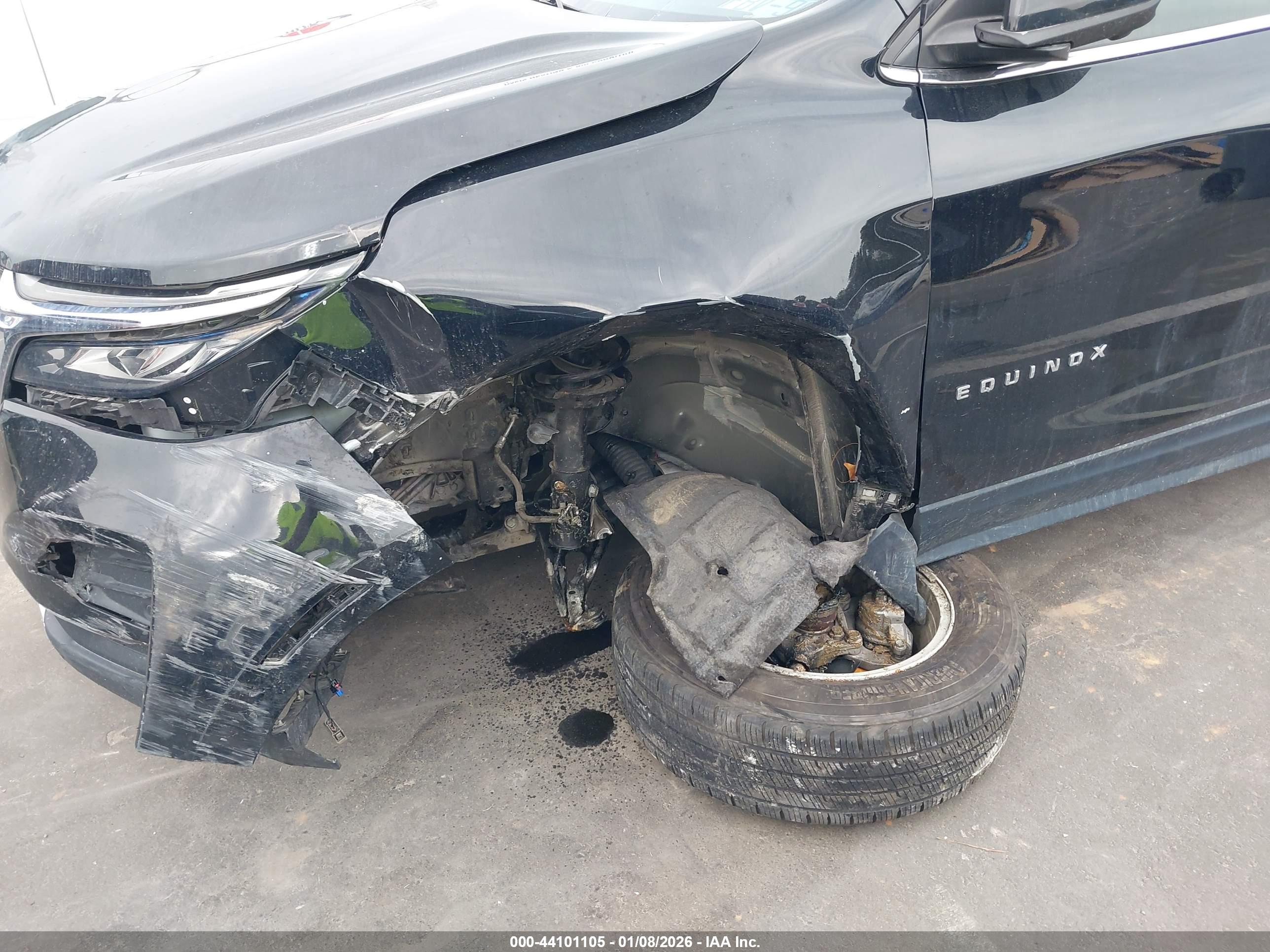 CHEVROLET EQUINOX image 6