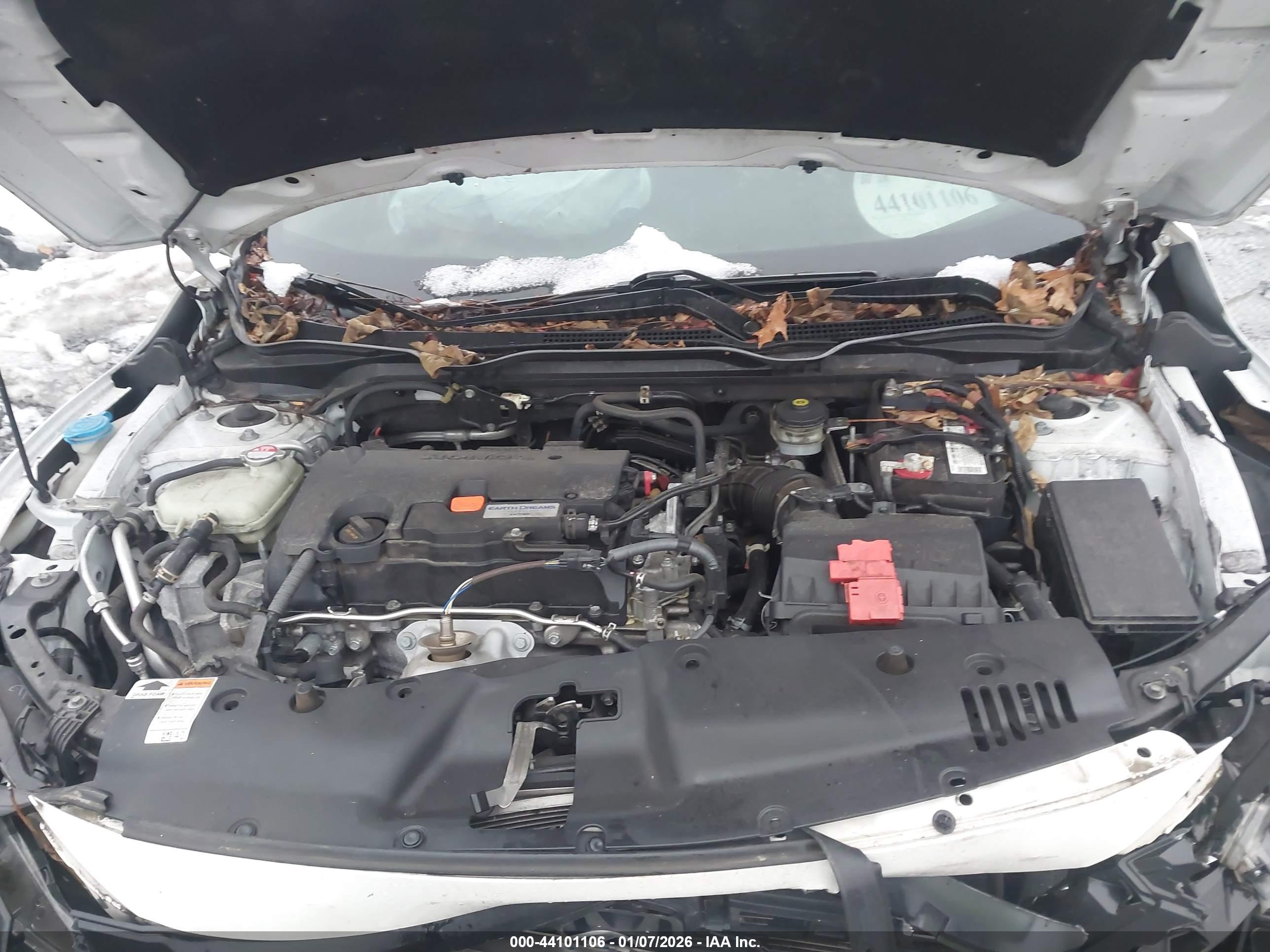 HONDA CIVIC image 10