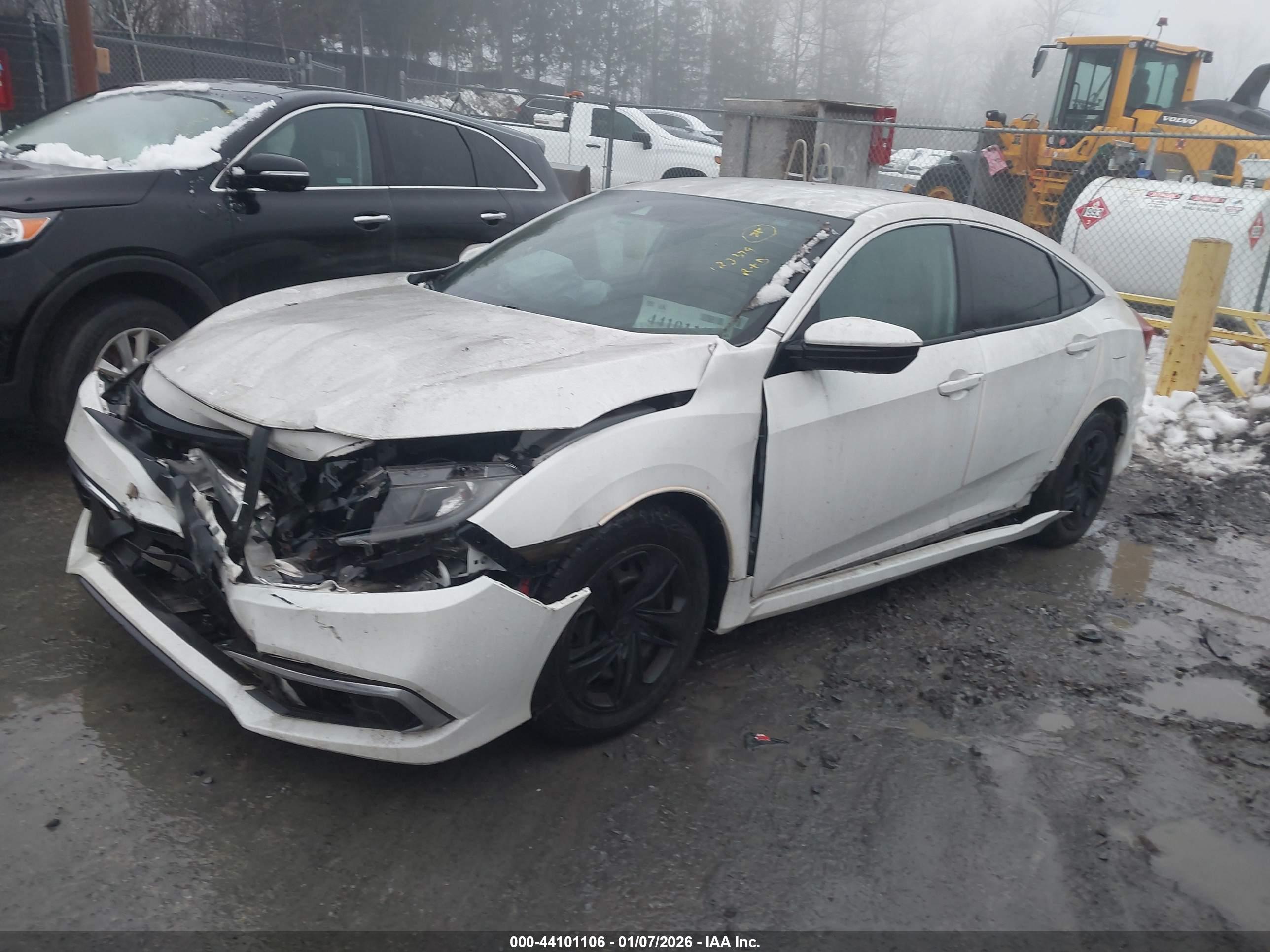 HONDA CIVIC image 2