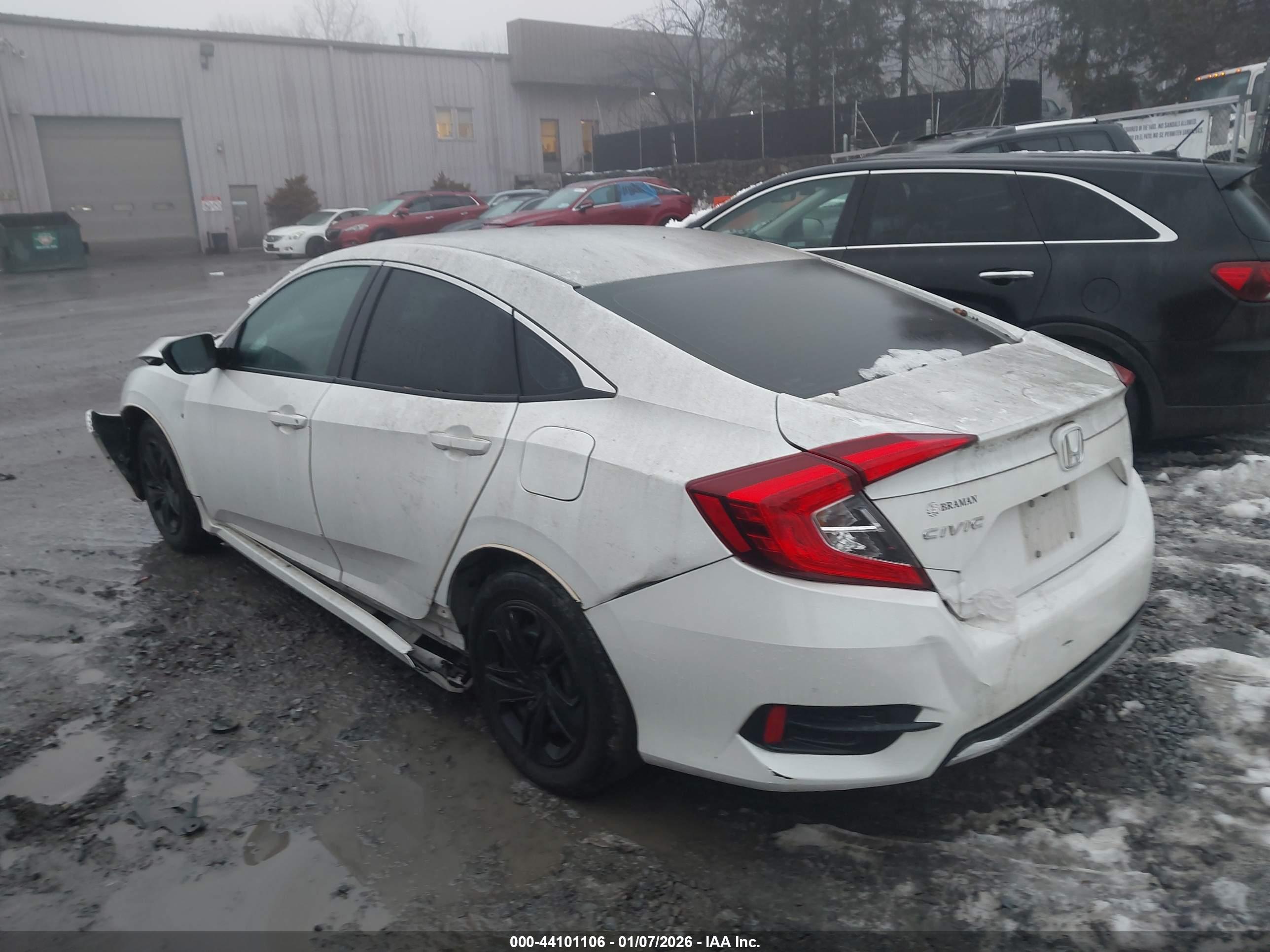 HONDA CIVIC image 3