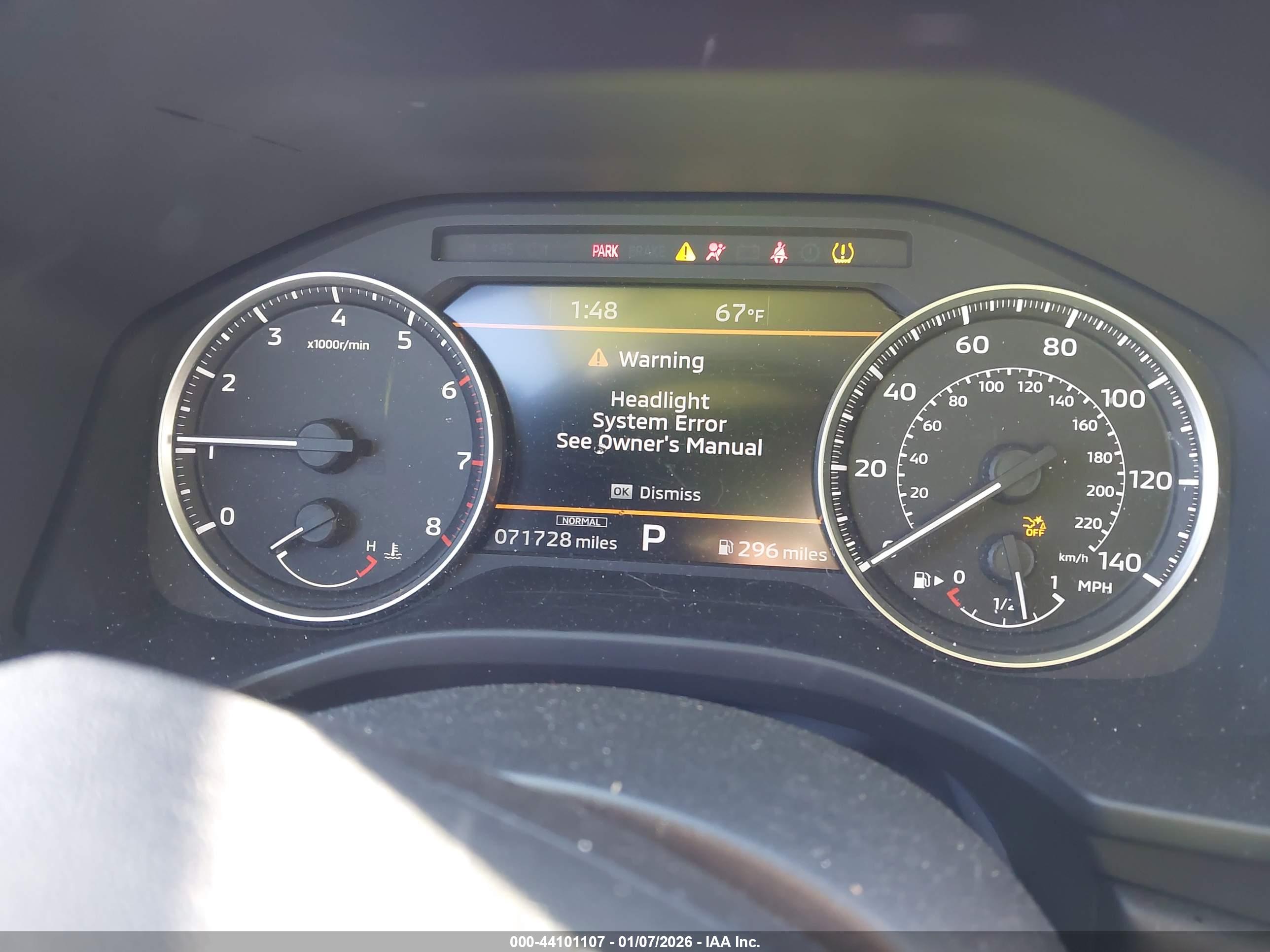 MITSUBISHI OUTLANDER image 7