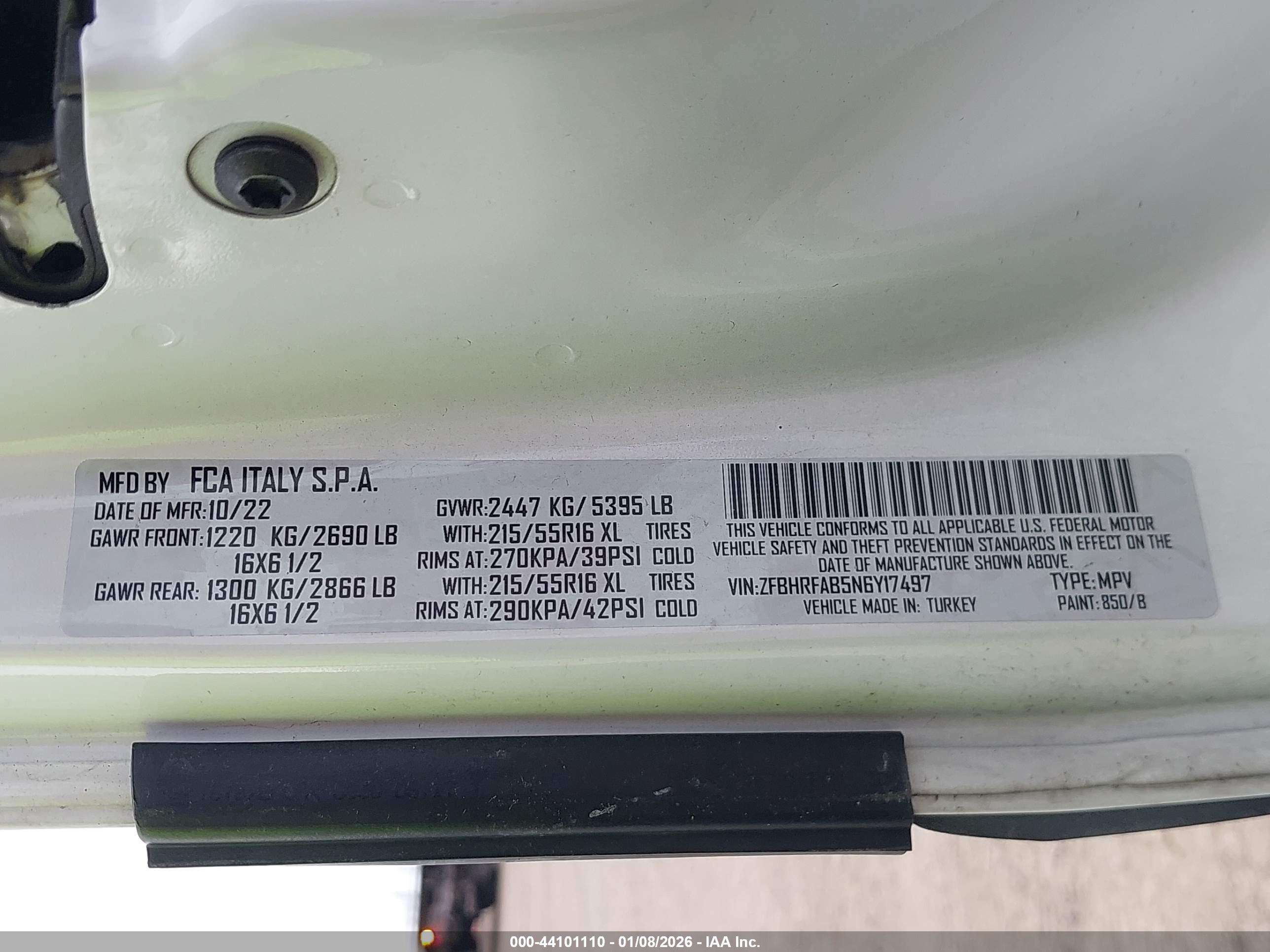 RAM PROMASTER image 9