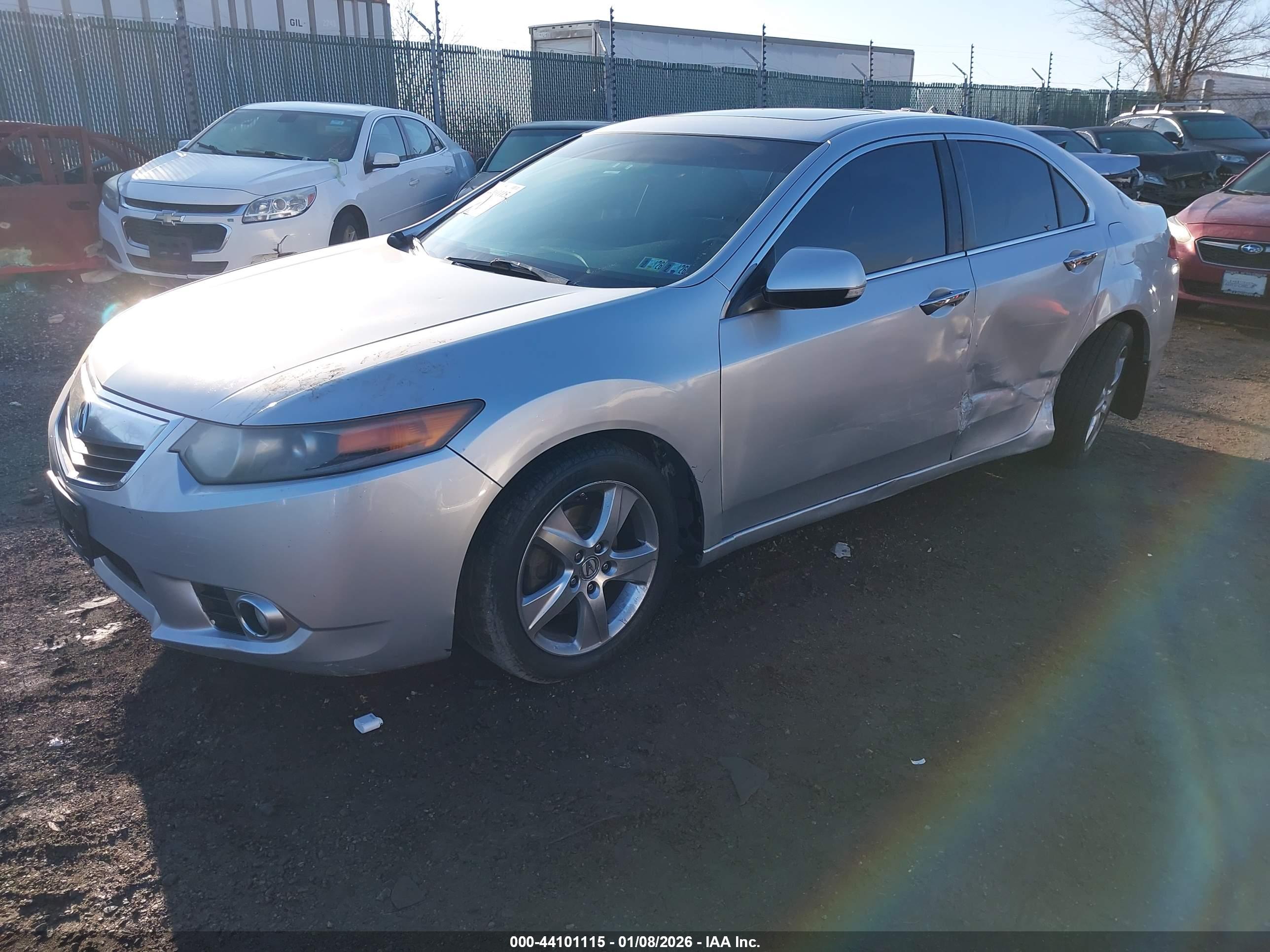 ACURA TSX image 2