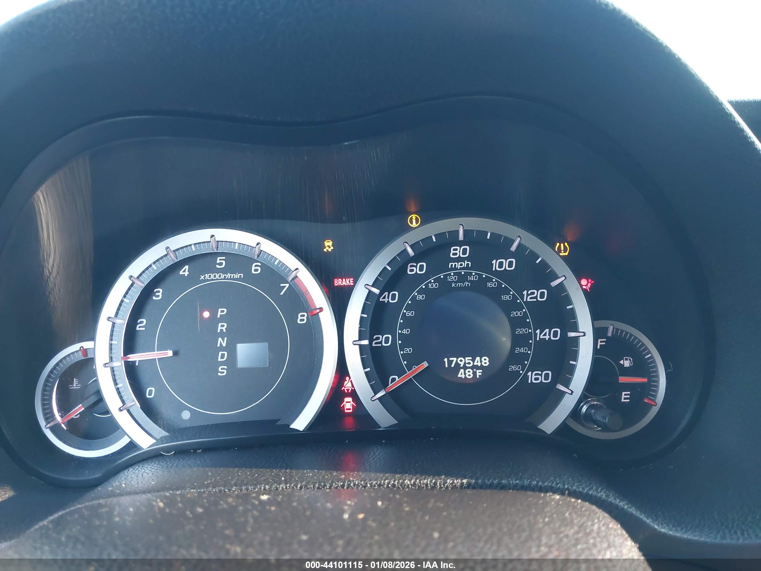 ACURA TSX image 7