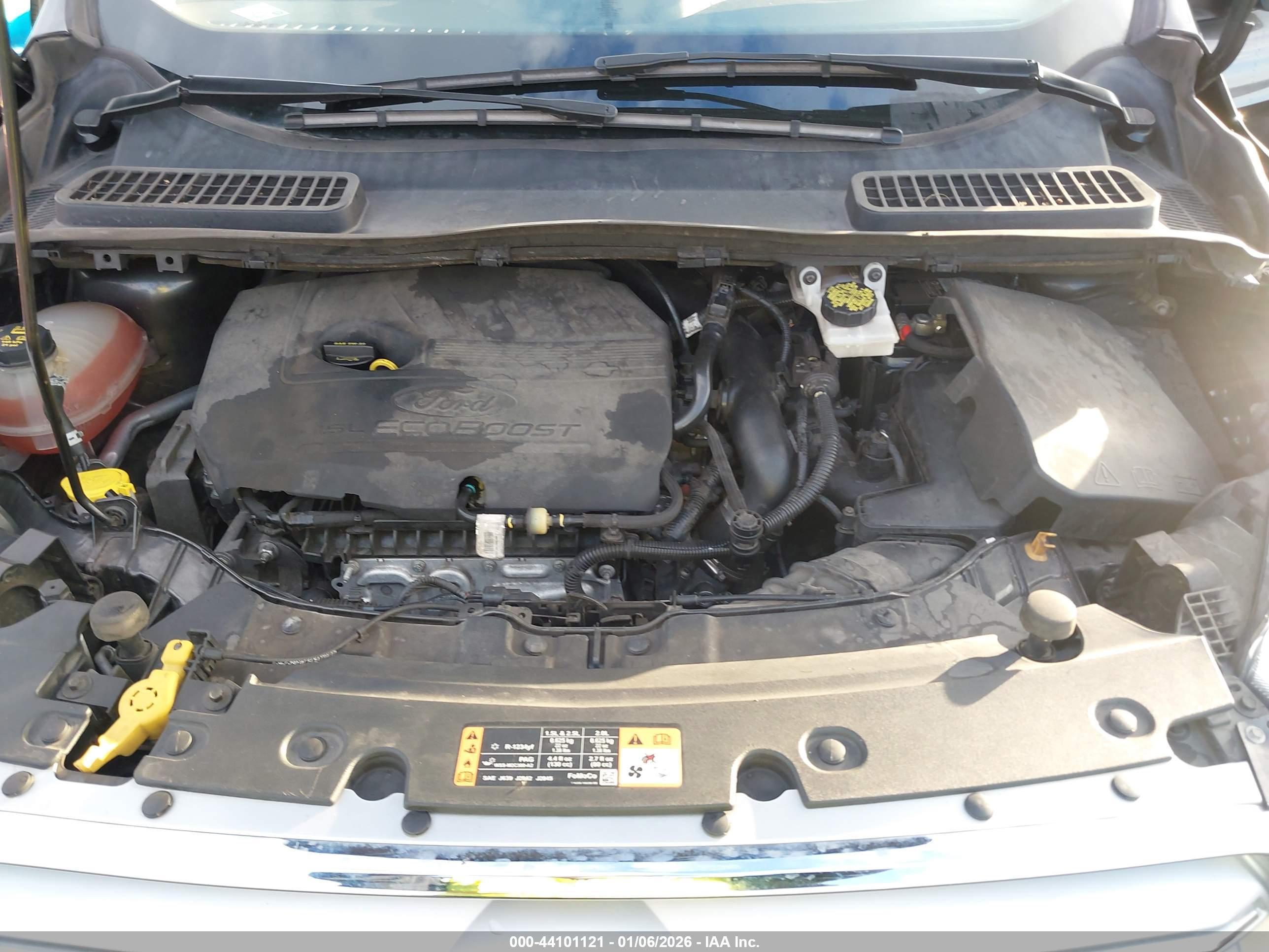 FORD ESCAPE image 10