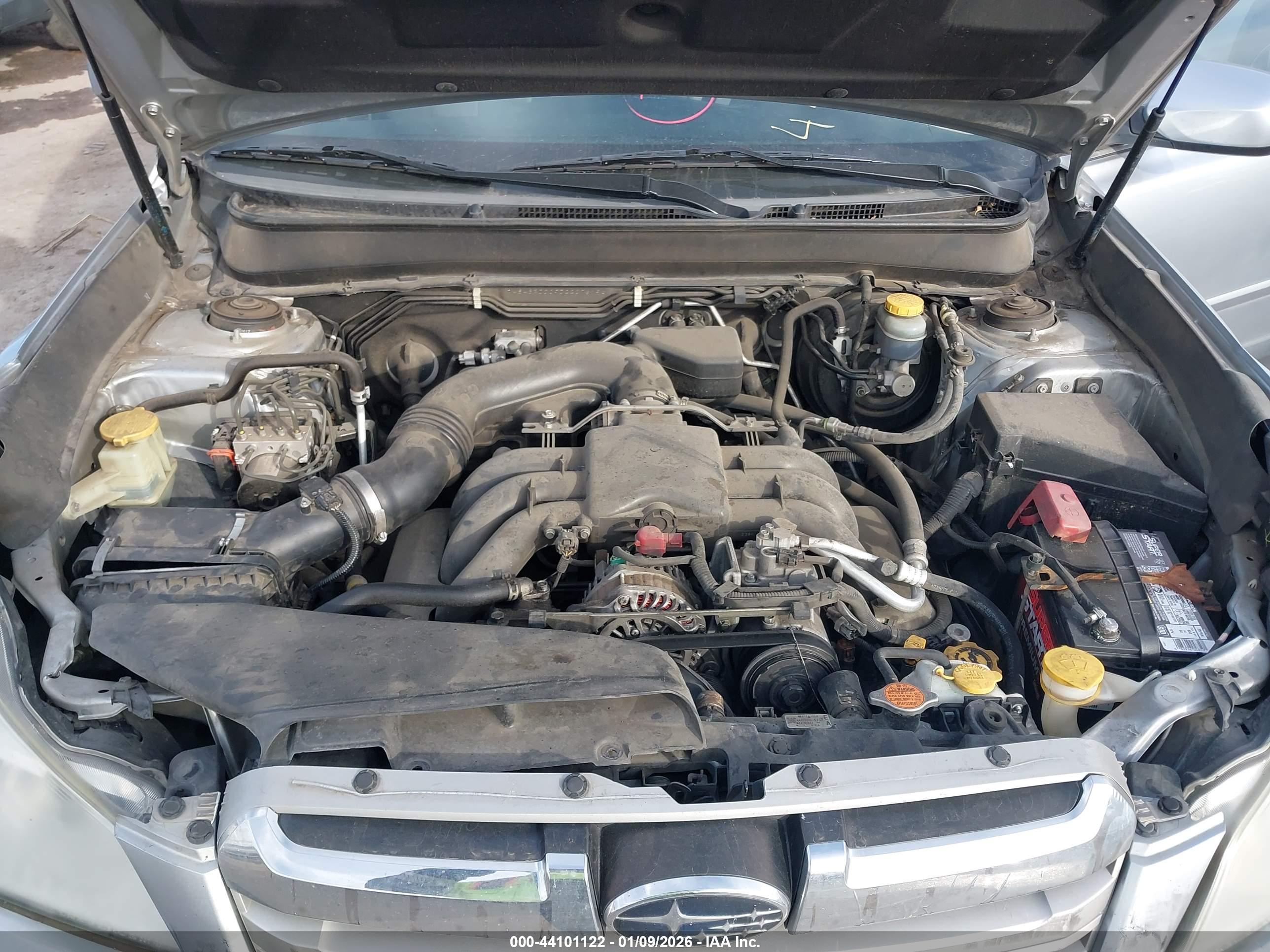 SUBARU OUTBACK image 10