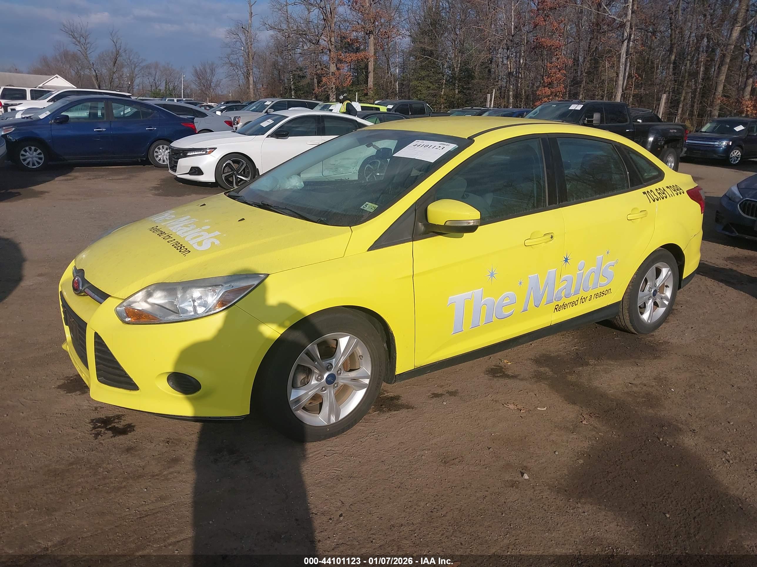 FORD FOCUS image 2
