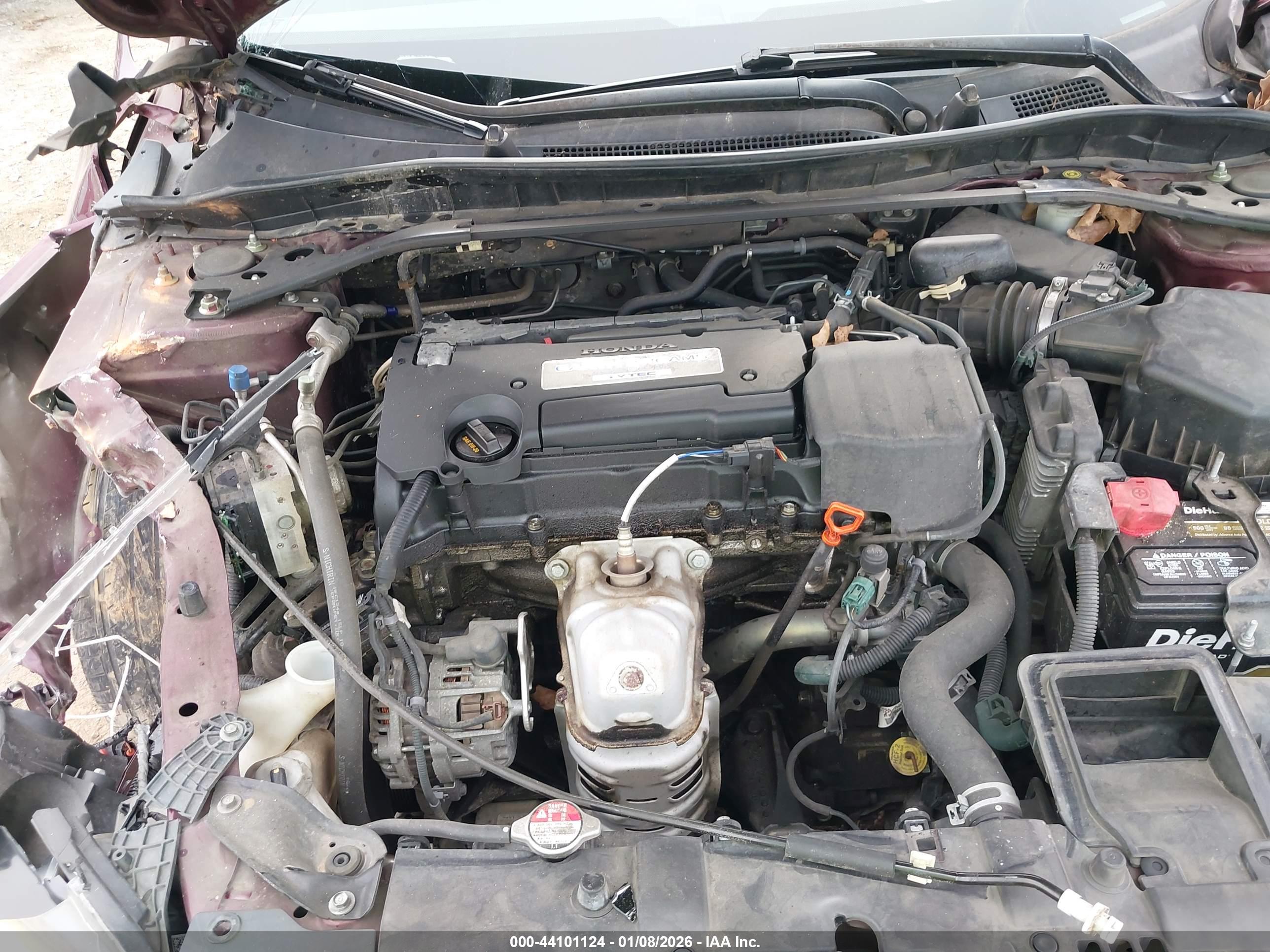 HONDA ACCORD image 10