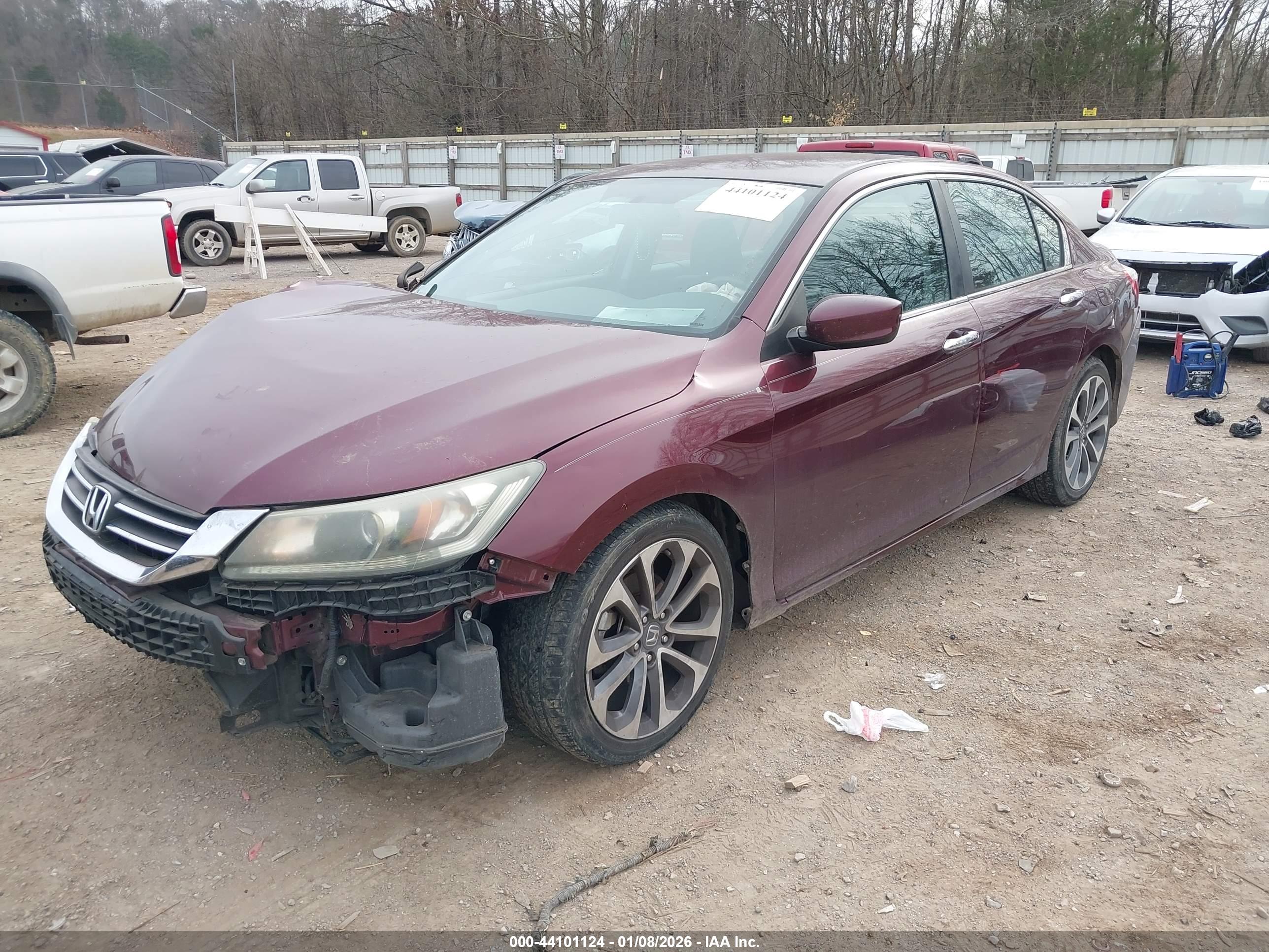 HONDA ACCORD image 2