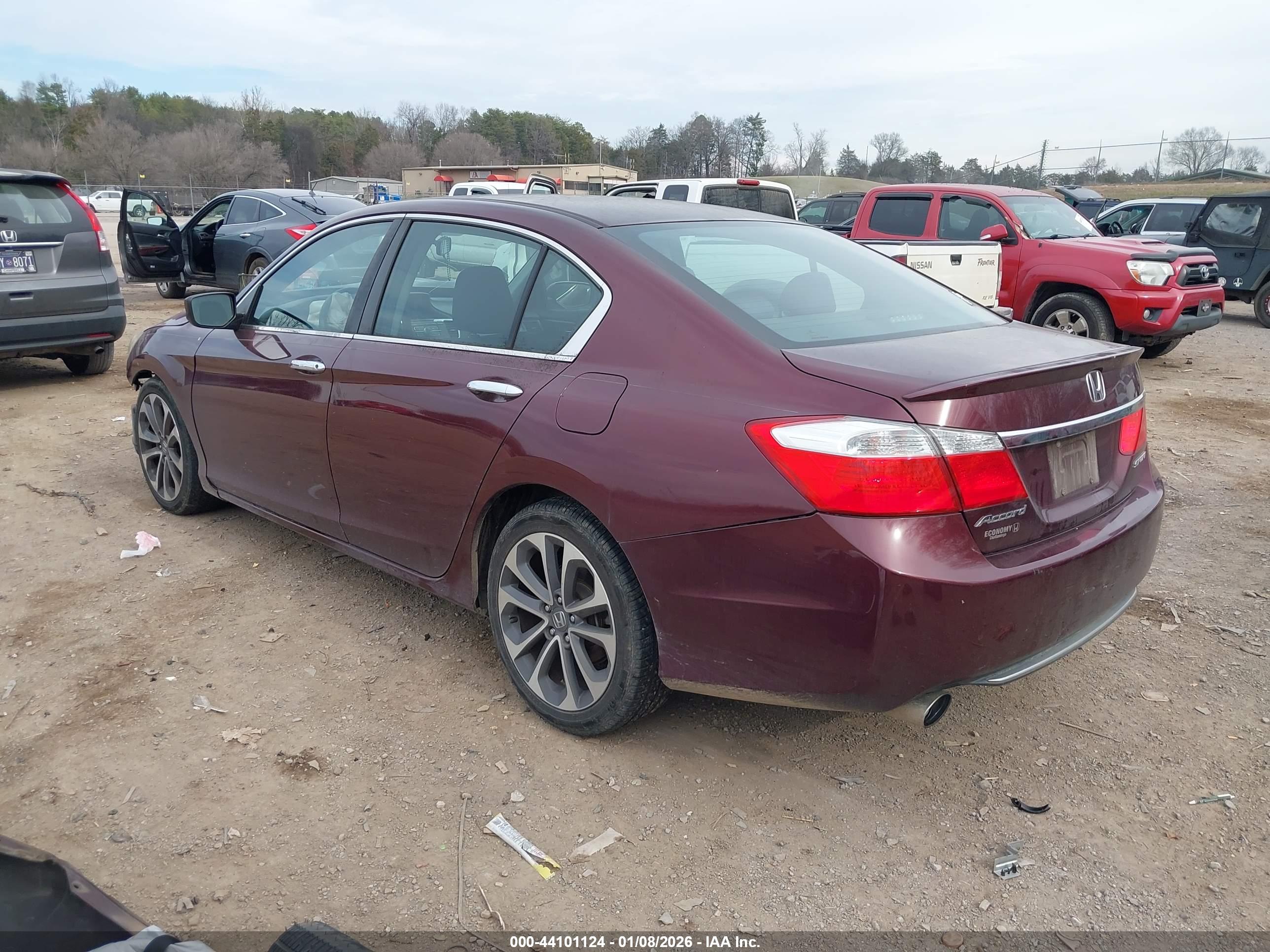 HONDA ACCORD image 3