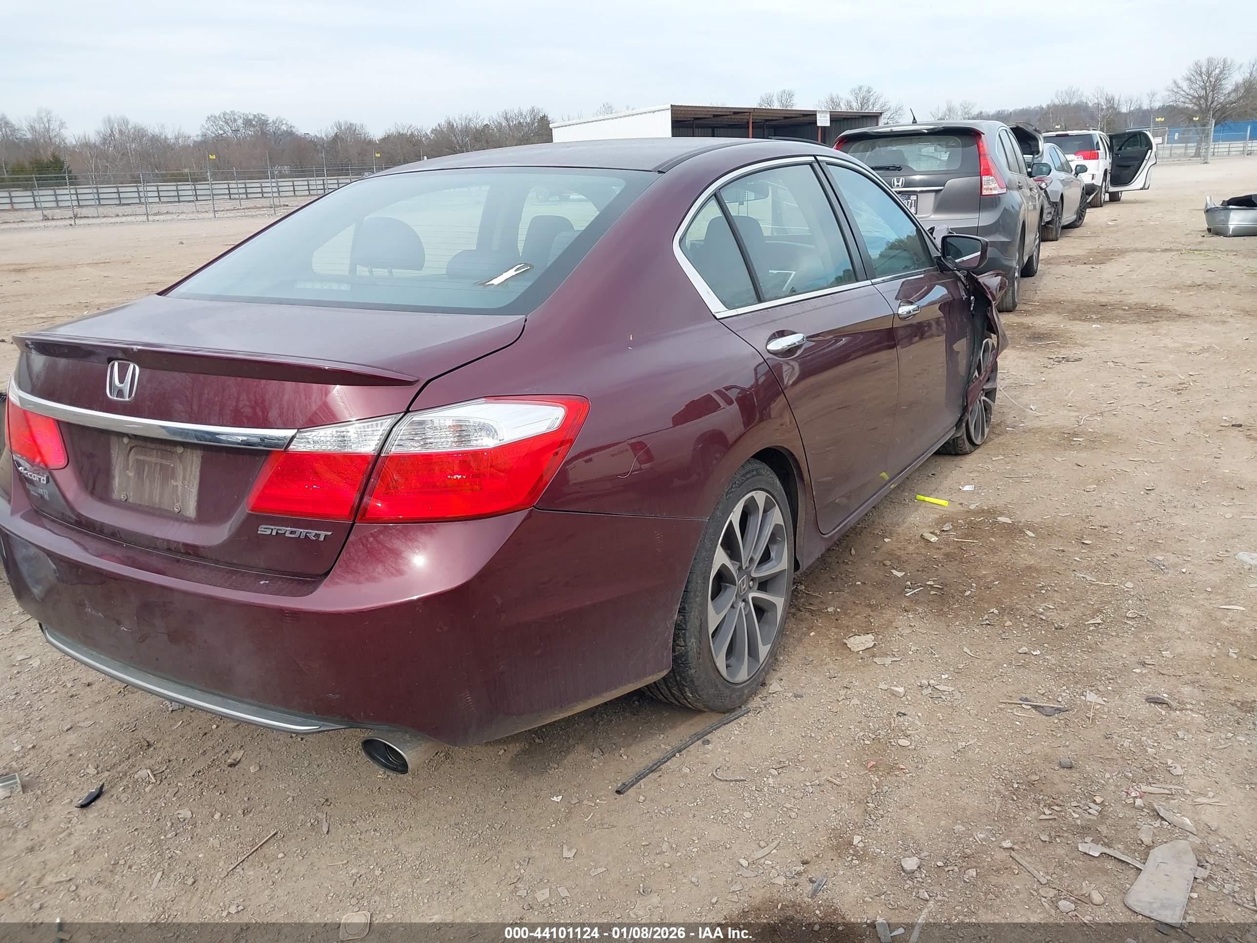 HONDA ACCORD image 4
