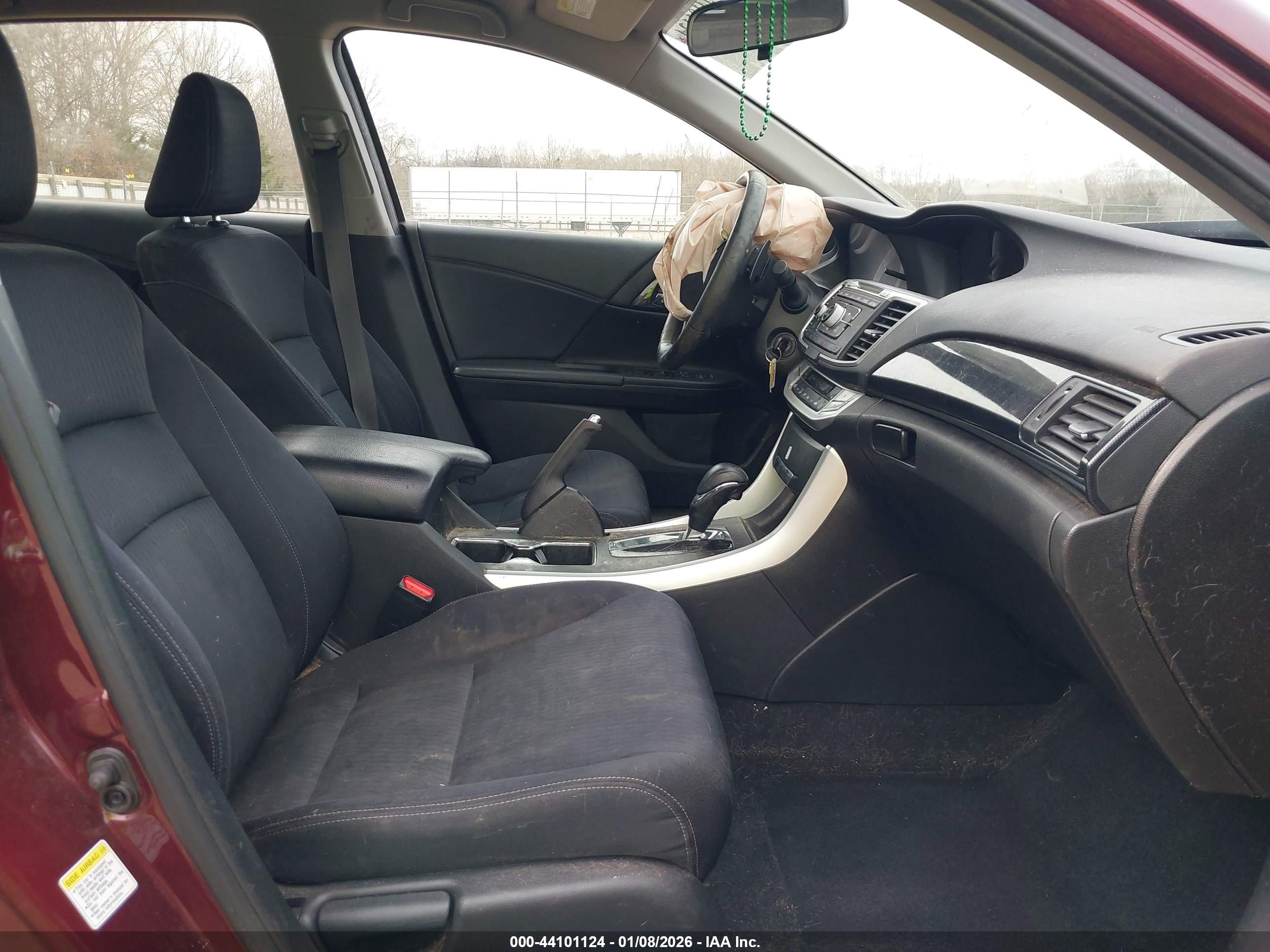 HONDA ACCORD image 5
