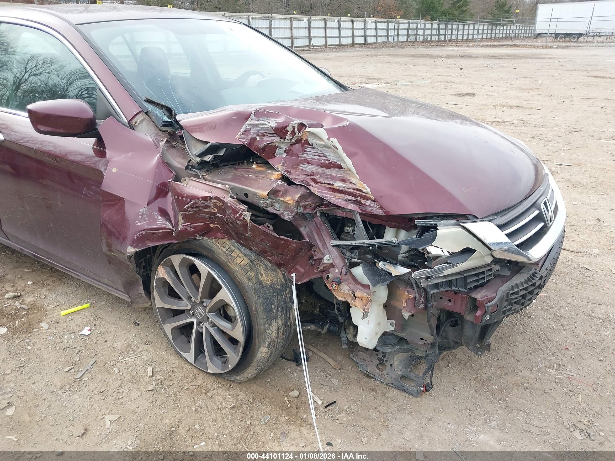 HONDA ACCORD image 6