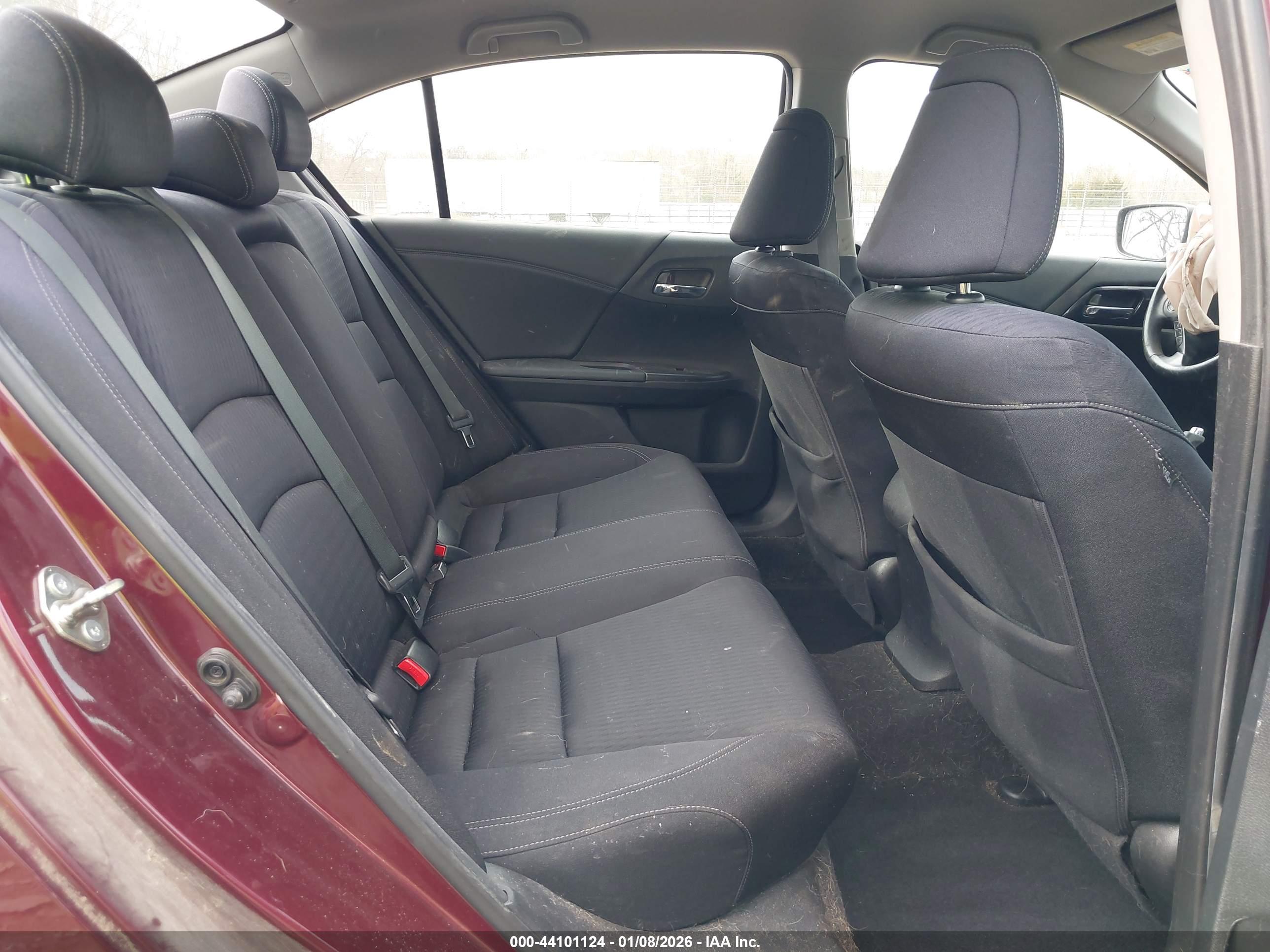 HONDA ACCORD image 8