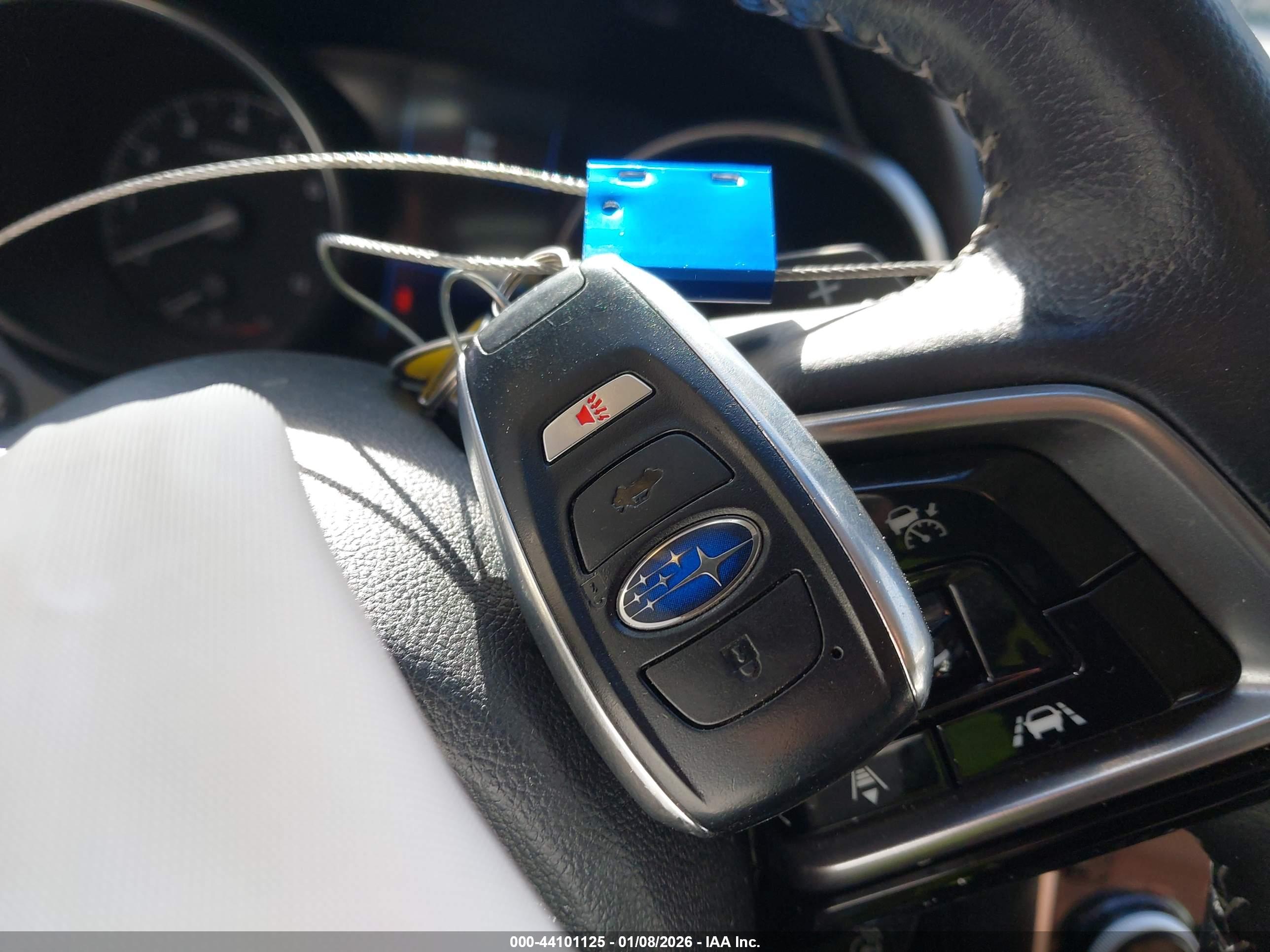 SUBARU OUTBACK image 11