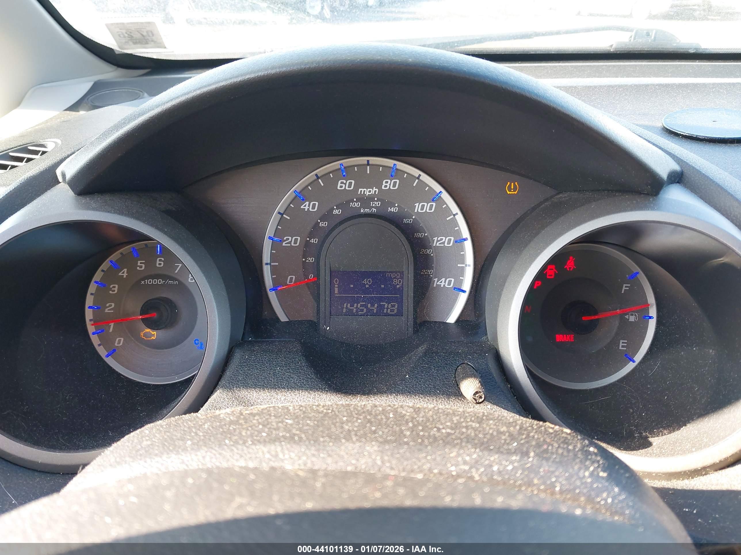 HONDA FIT image 7