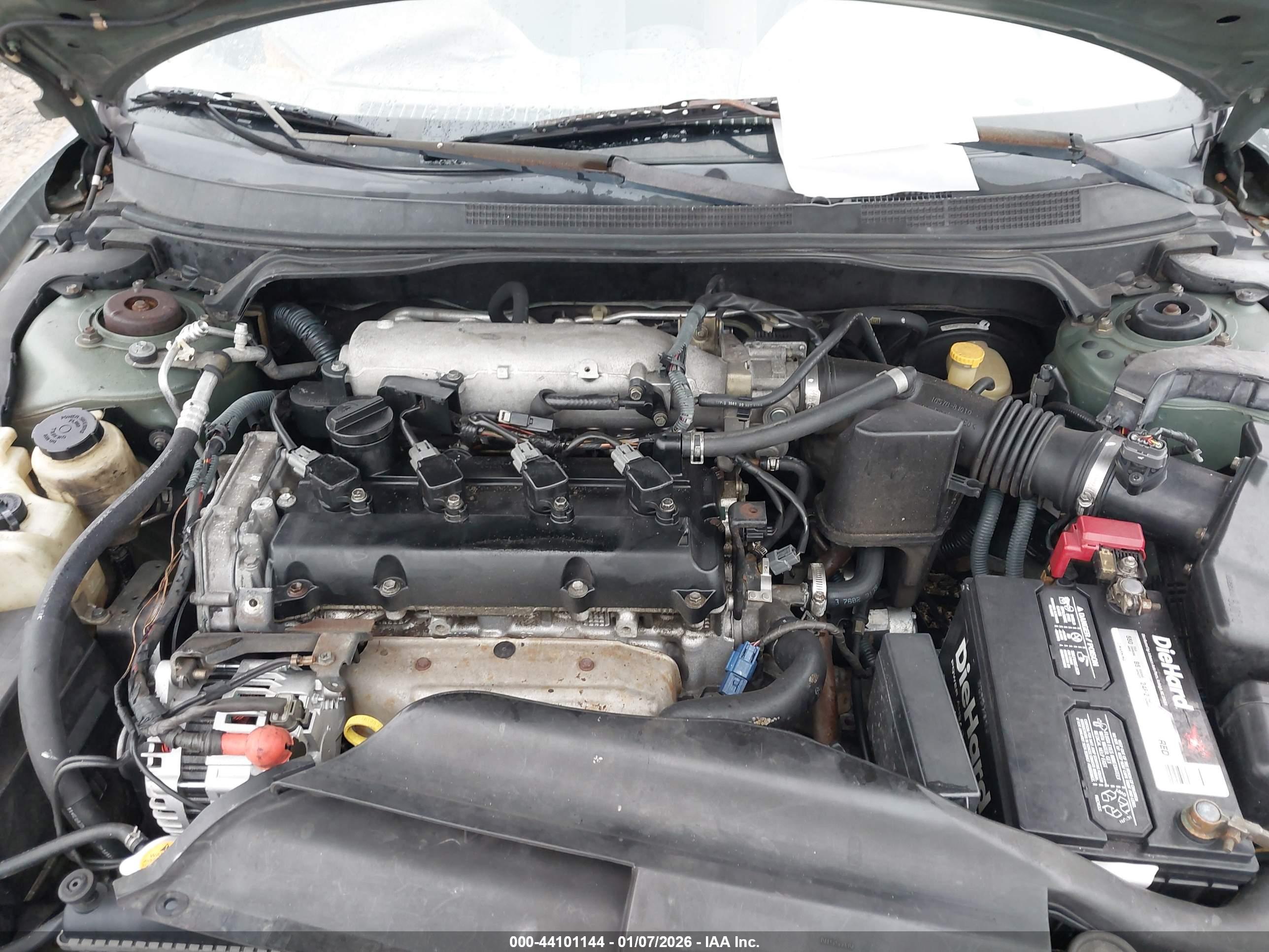 NISSAN ALTIMA image 10