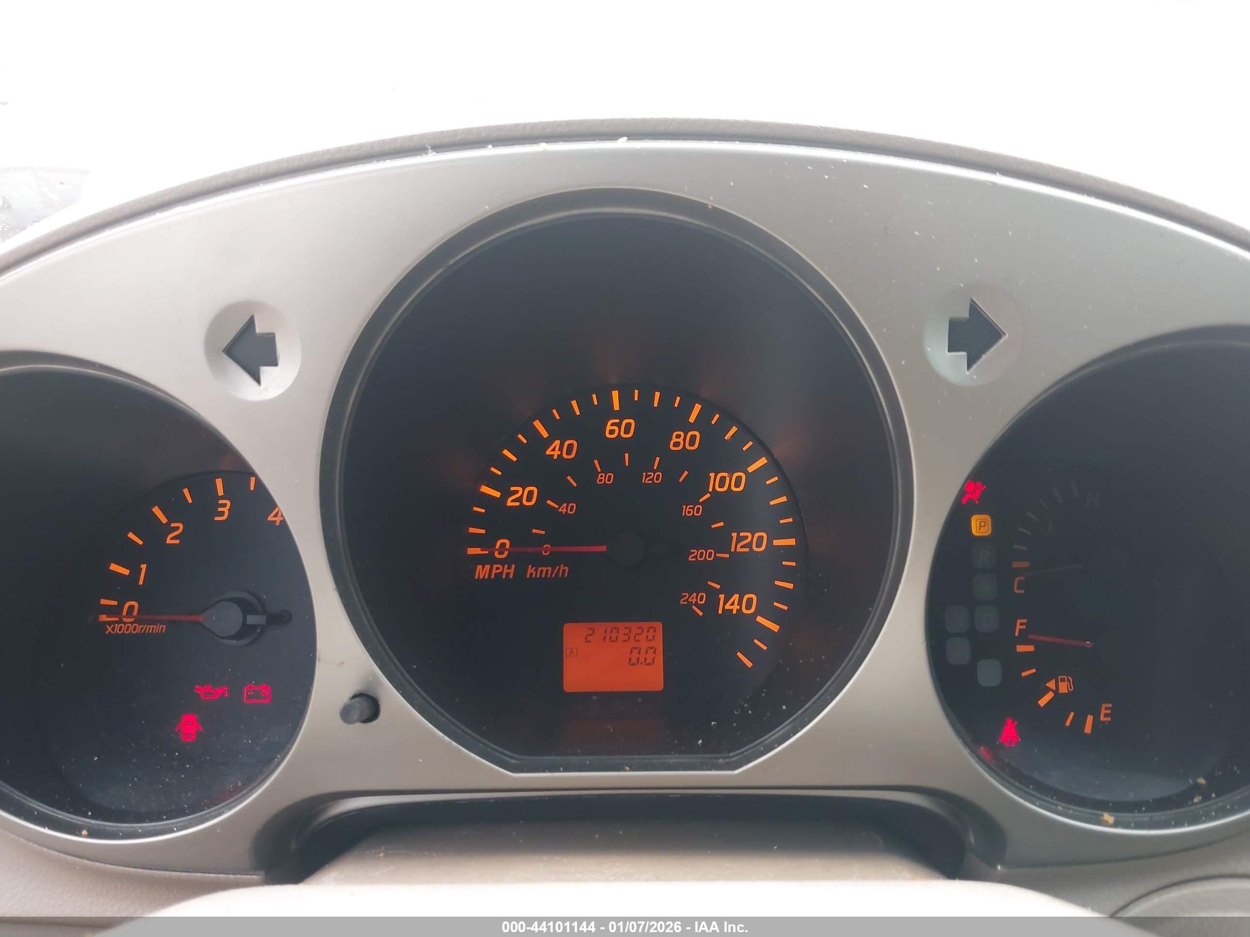 NISSAN ALTIMA image 7