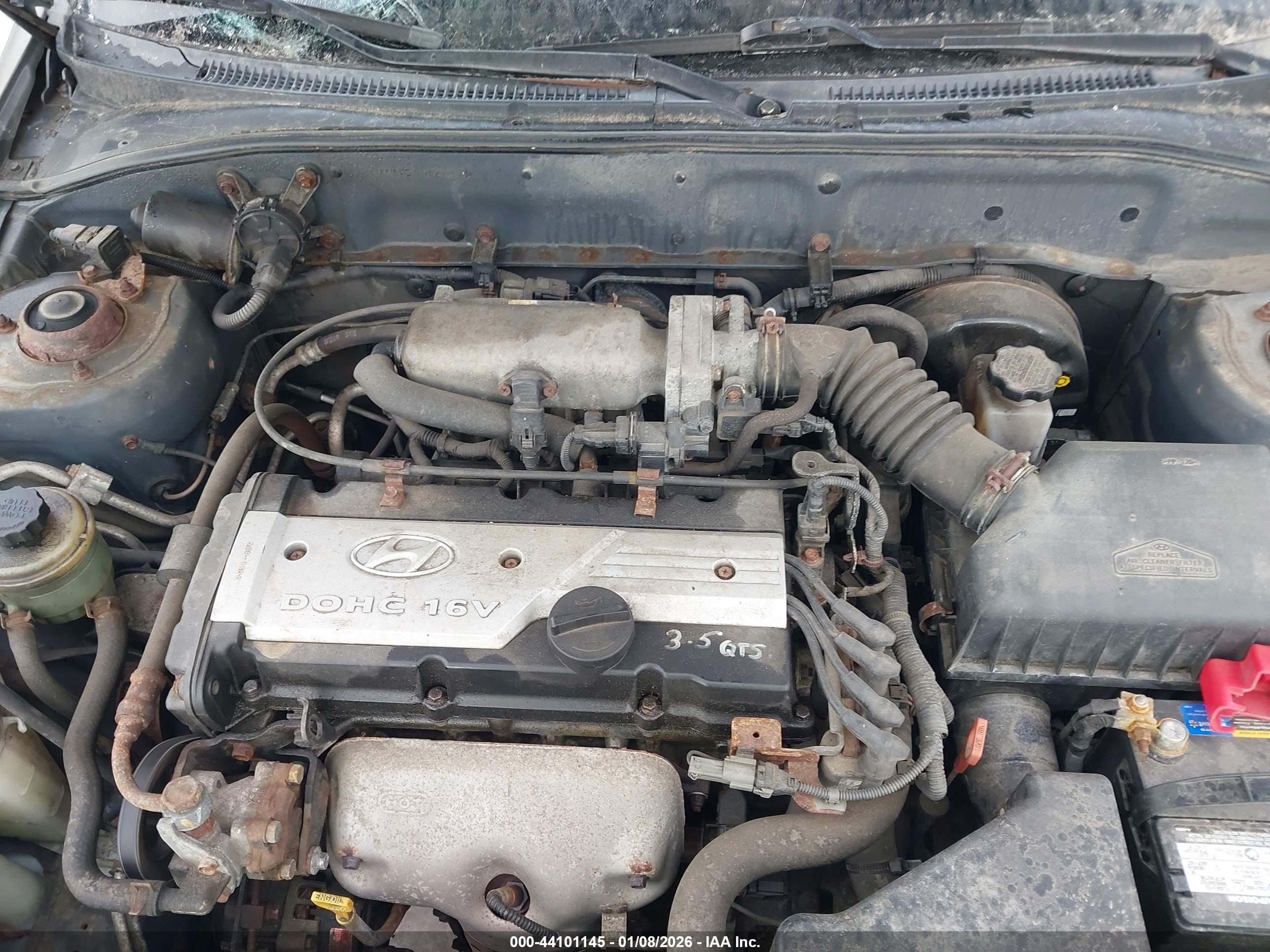 HYUNDAI ACCENT image 10
