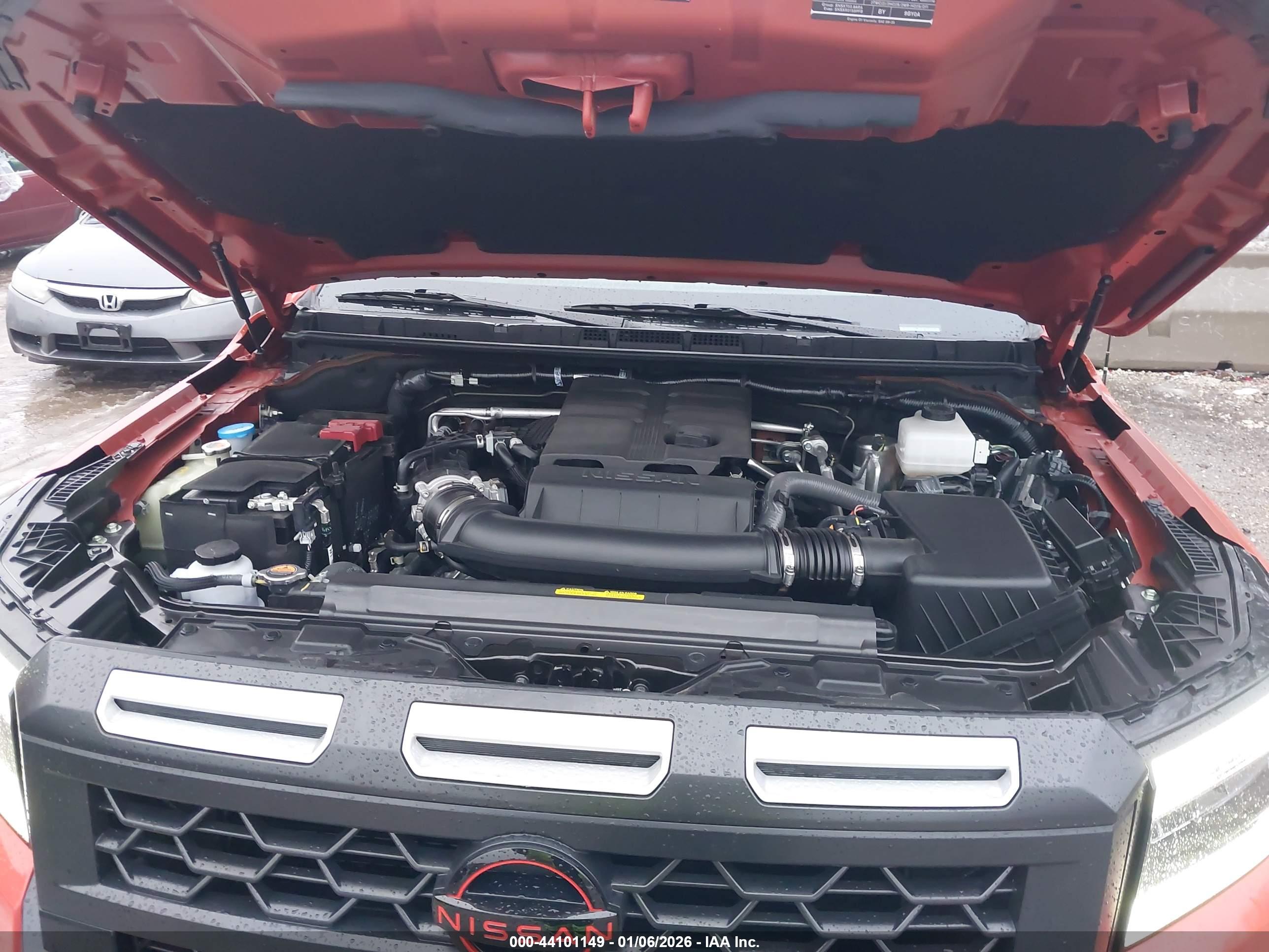 NISSAN FRONTIER image 10