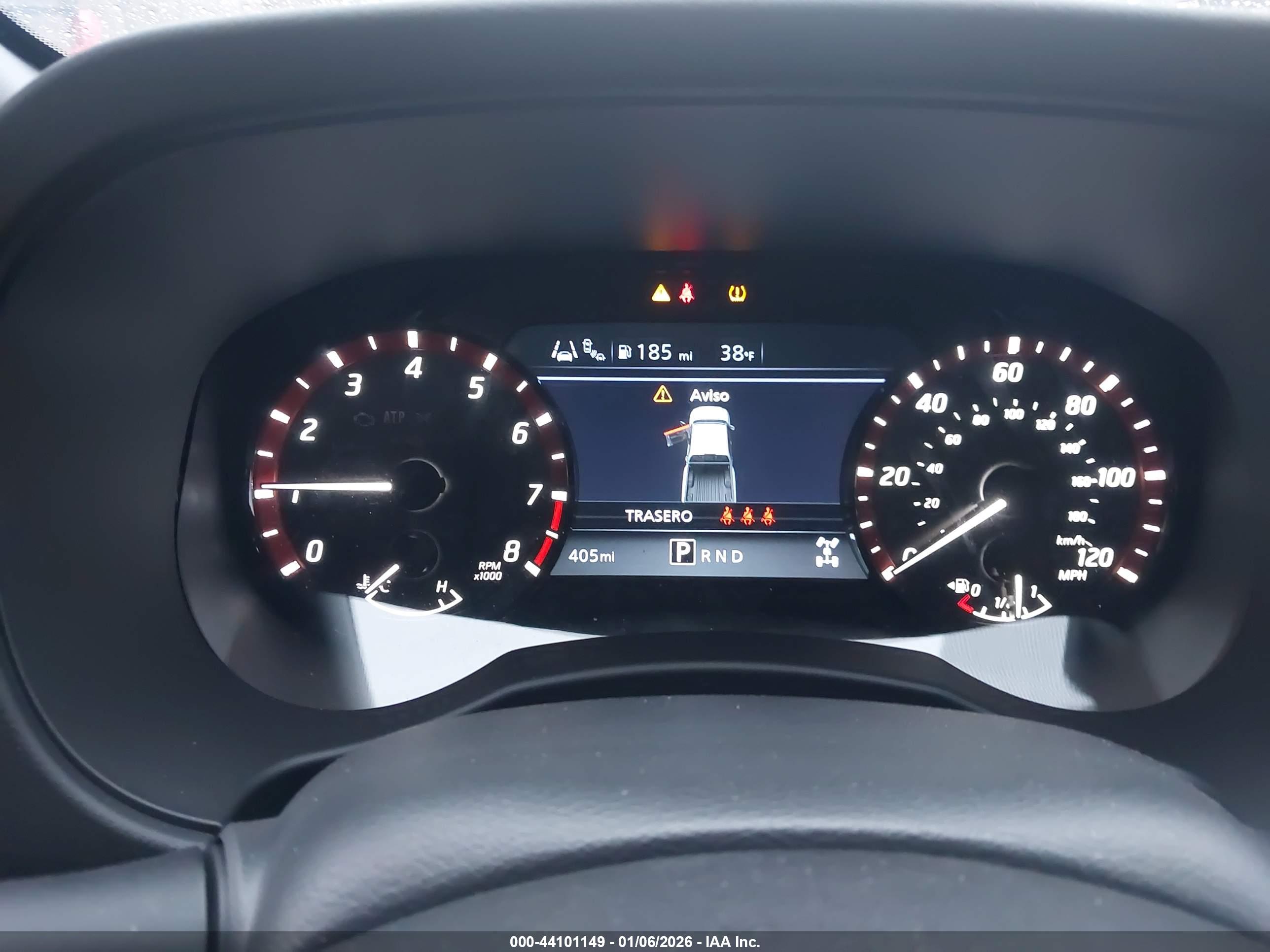 NISSAN FRONTIER image 7