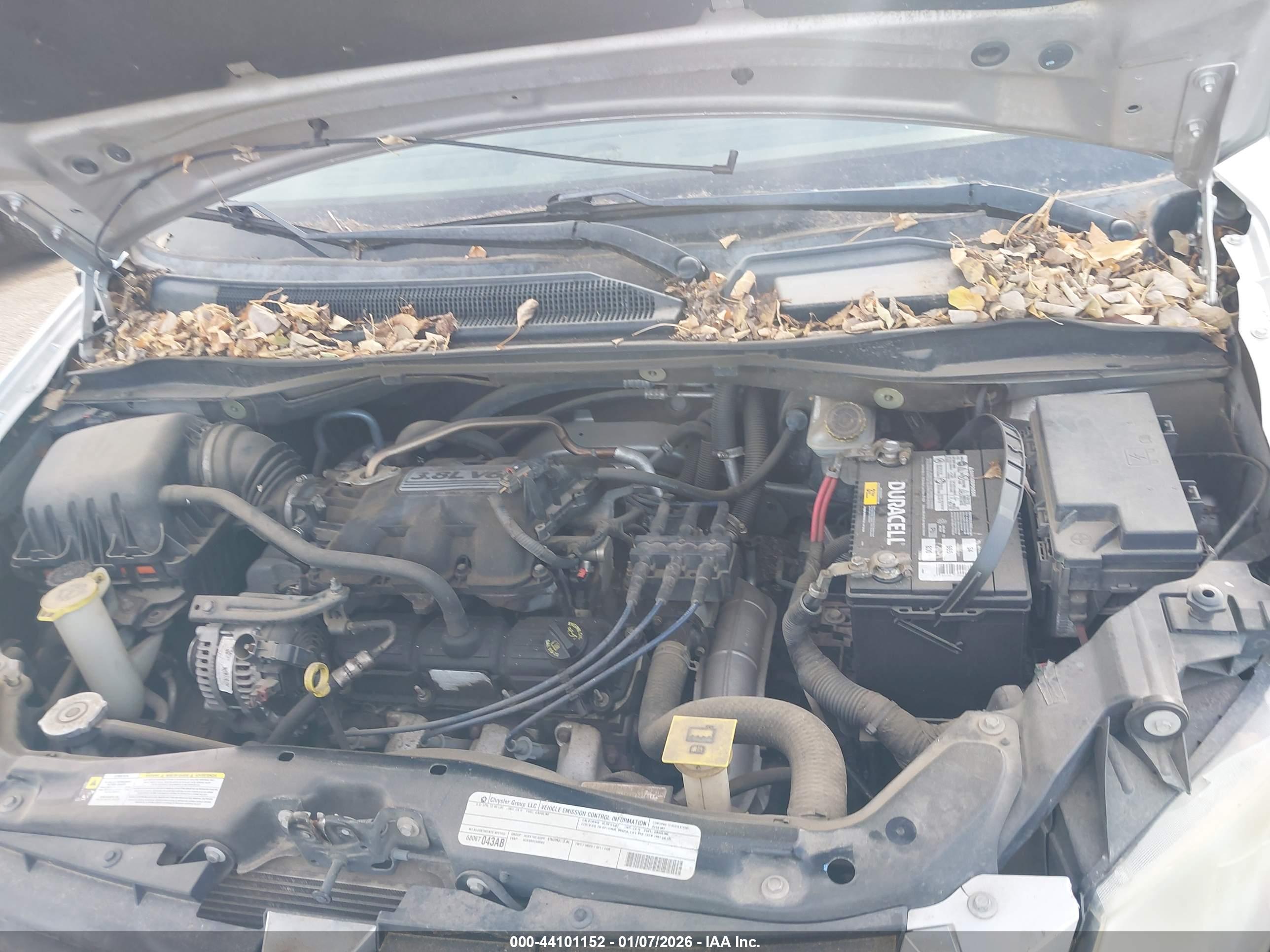 DODGE GRAND image 10