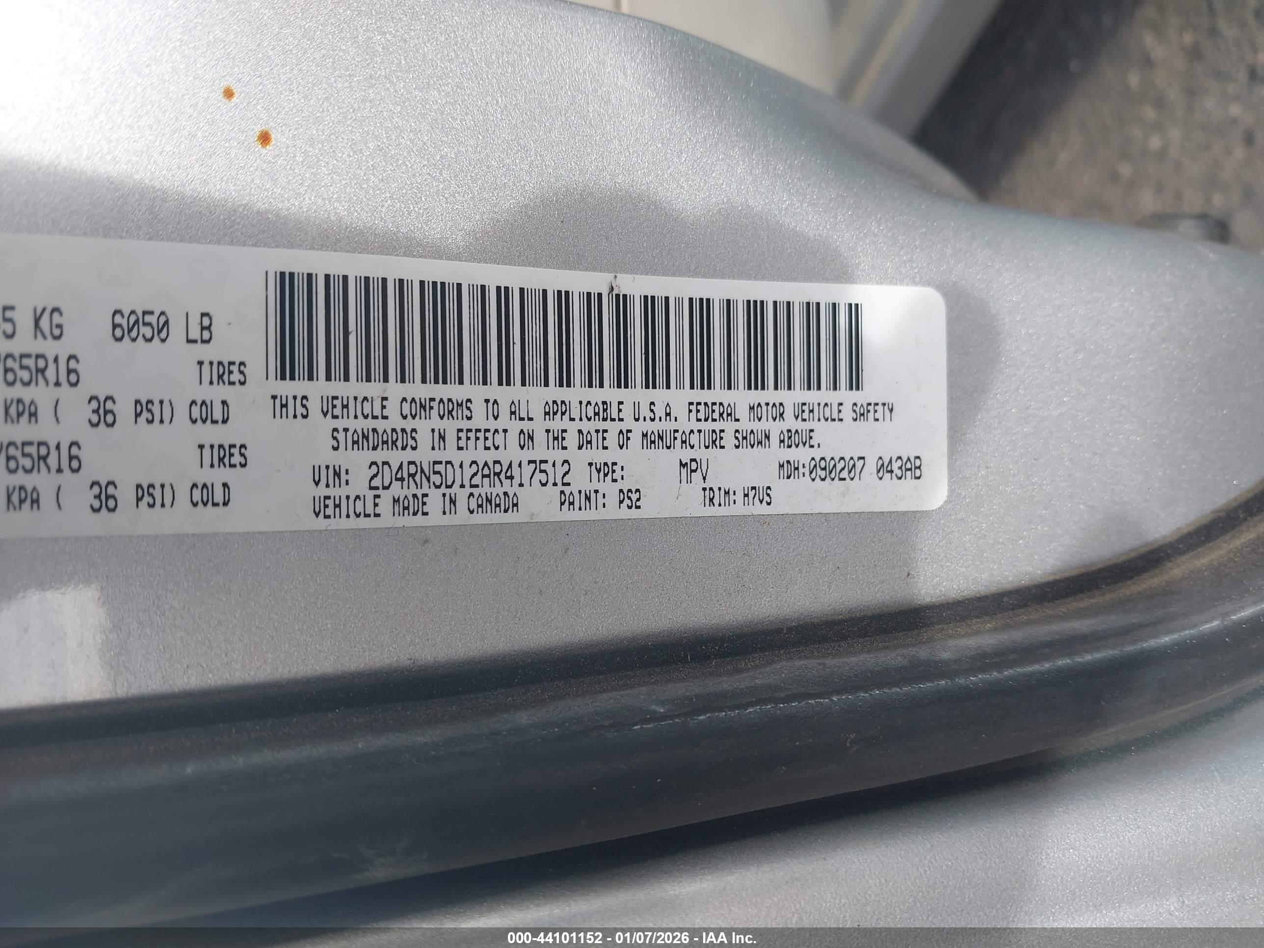DODGE GRAND image 9