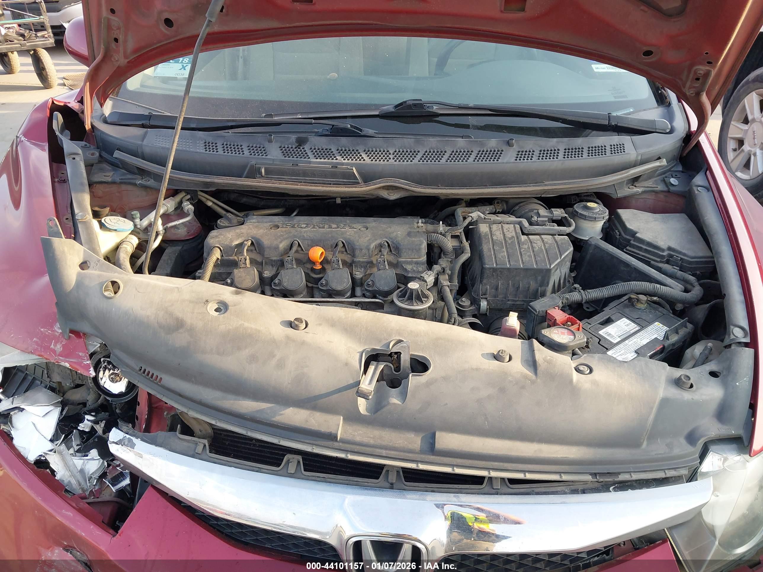 HONDA CIVIC image 10
