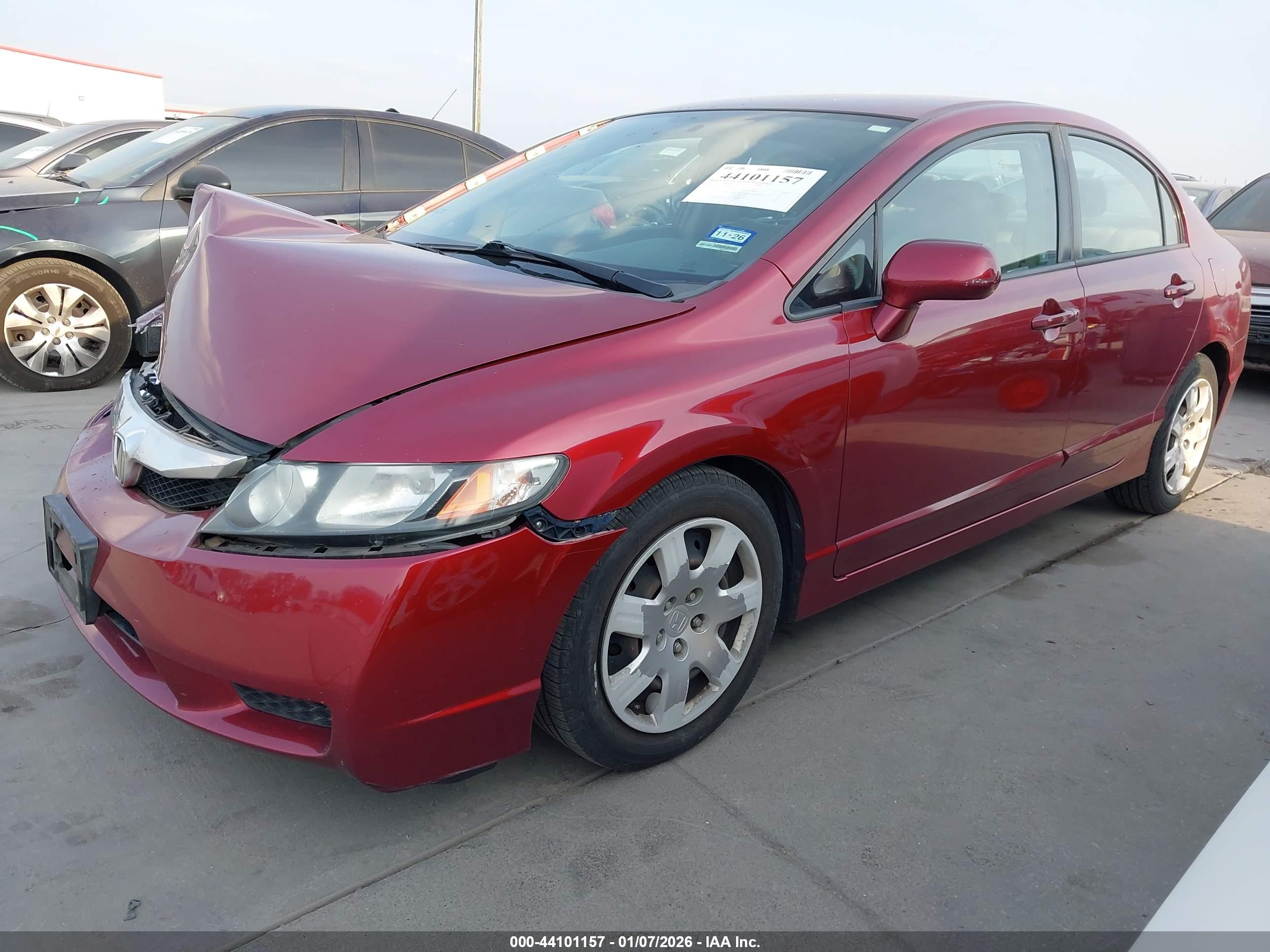 HONDA CIVIC image 2
