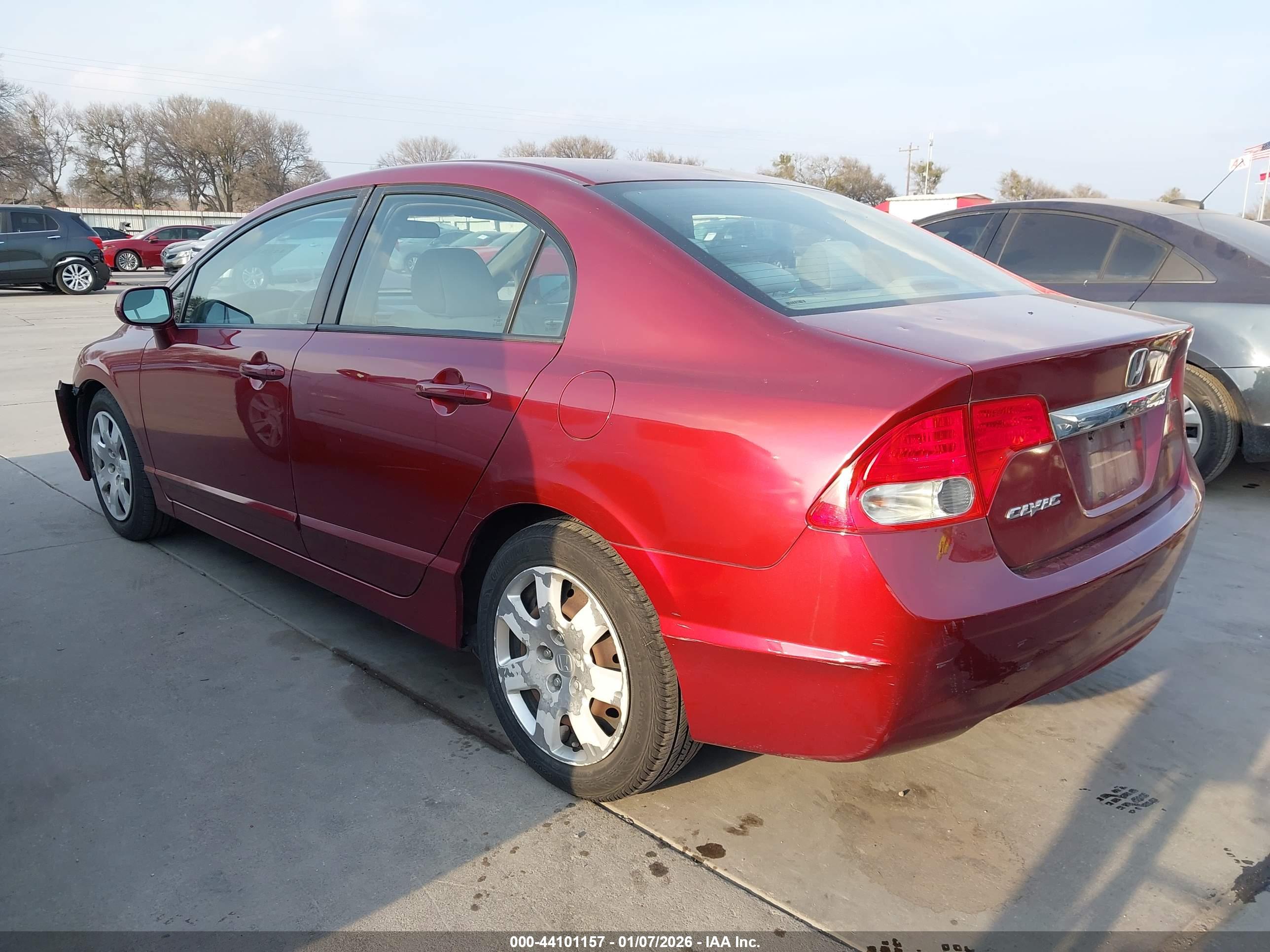 HONDA CIVIC image 3