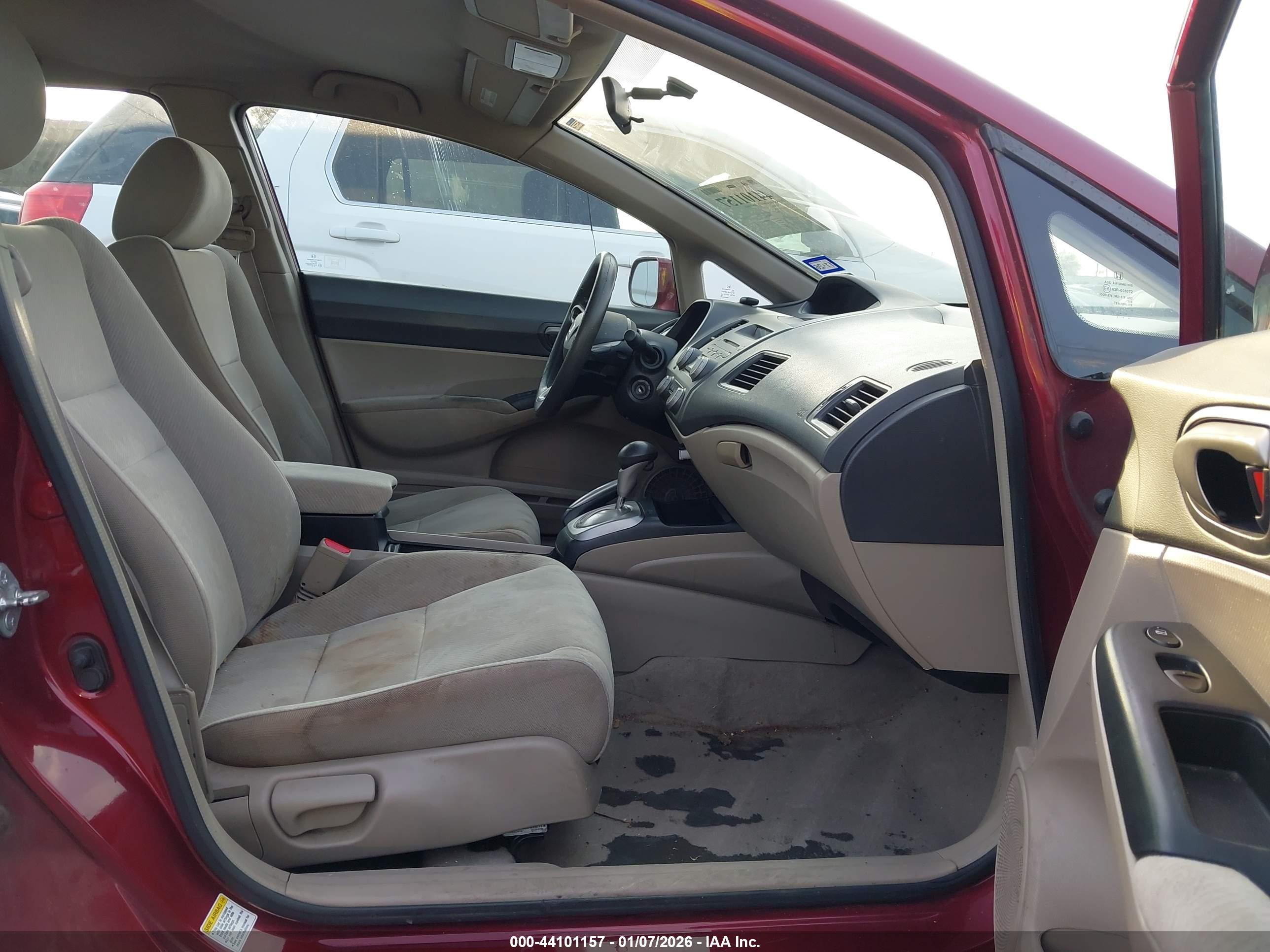 HONDA CIVIC image 5