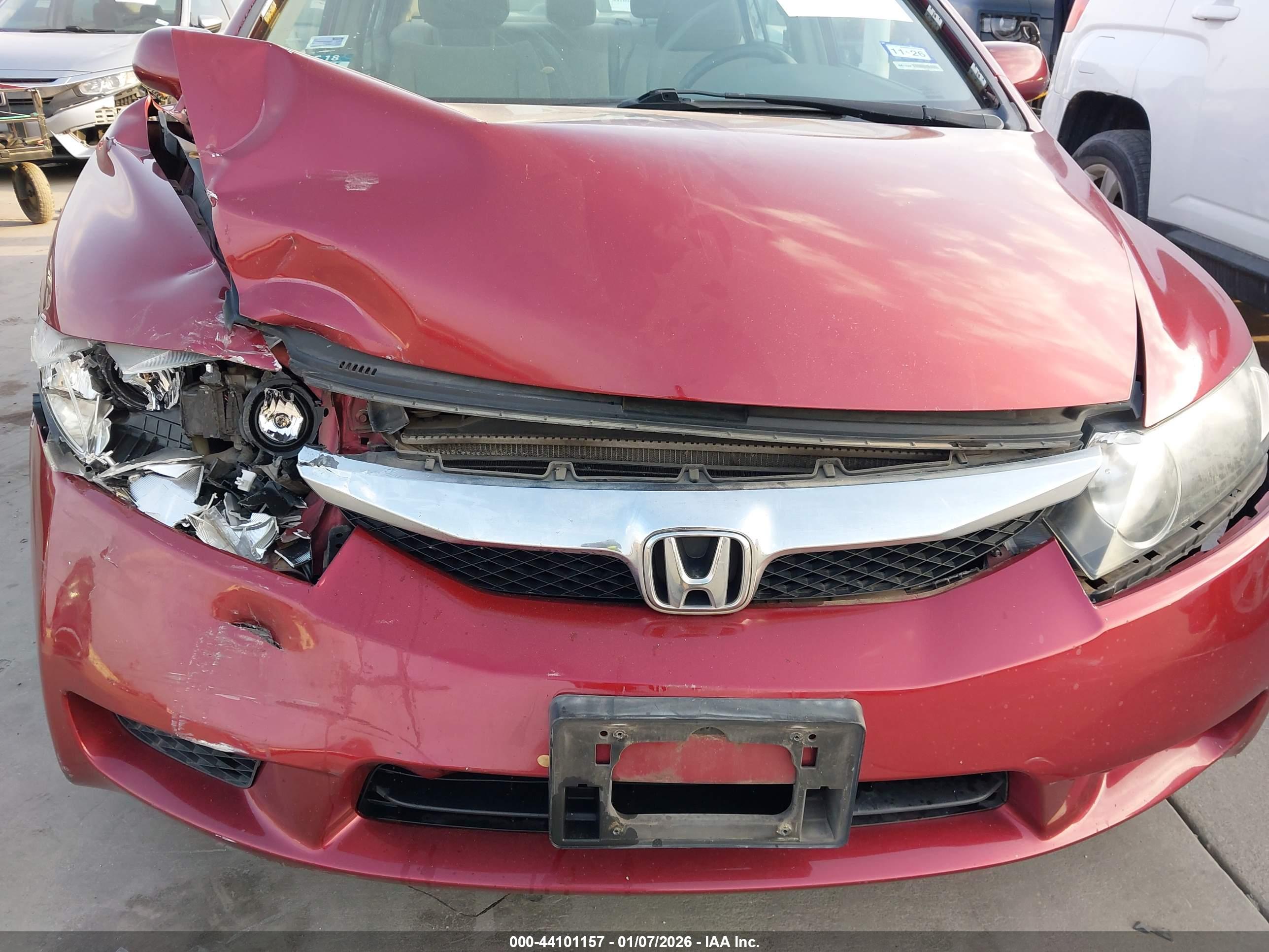 HONDA CIVIC image 6