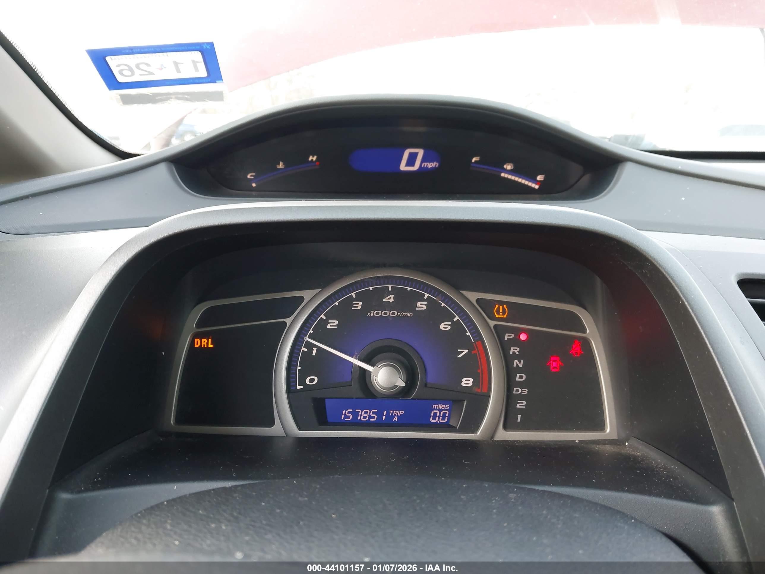 HONDA CIVIC image 7